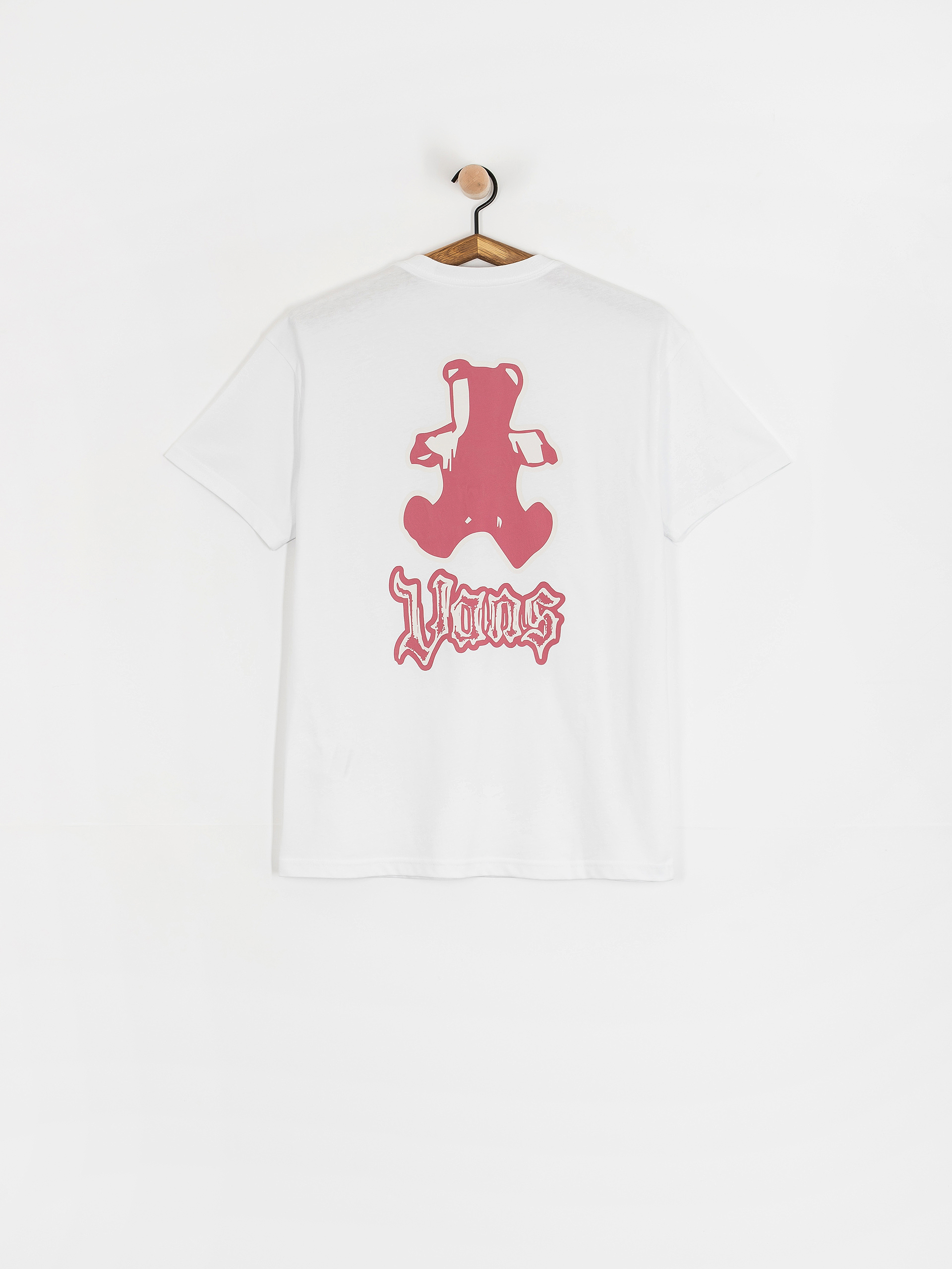 Vans Lil Bear Os Wmn T-Shirt (white)