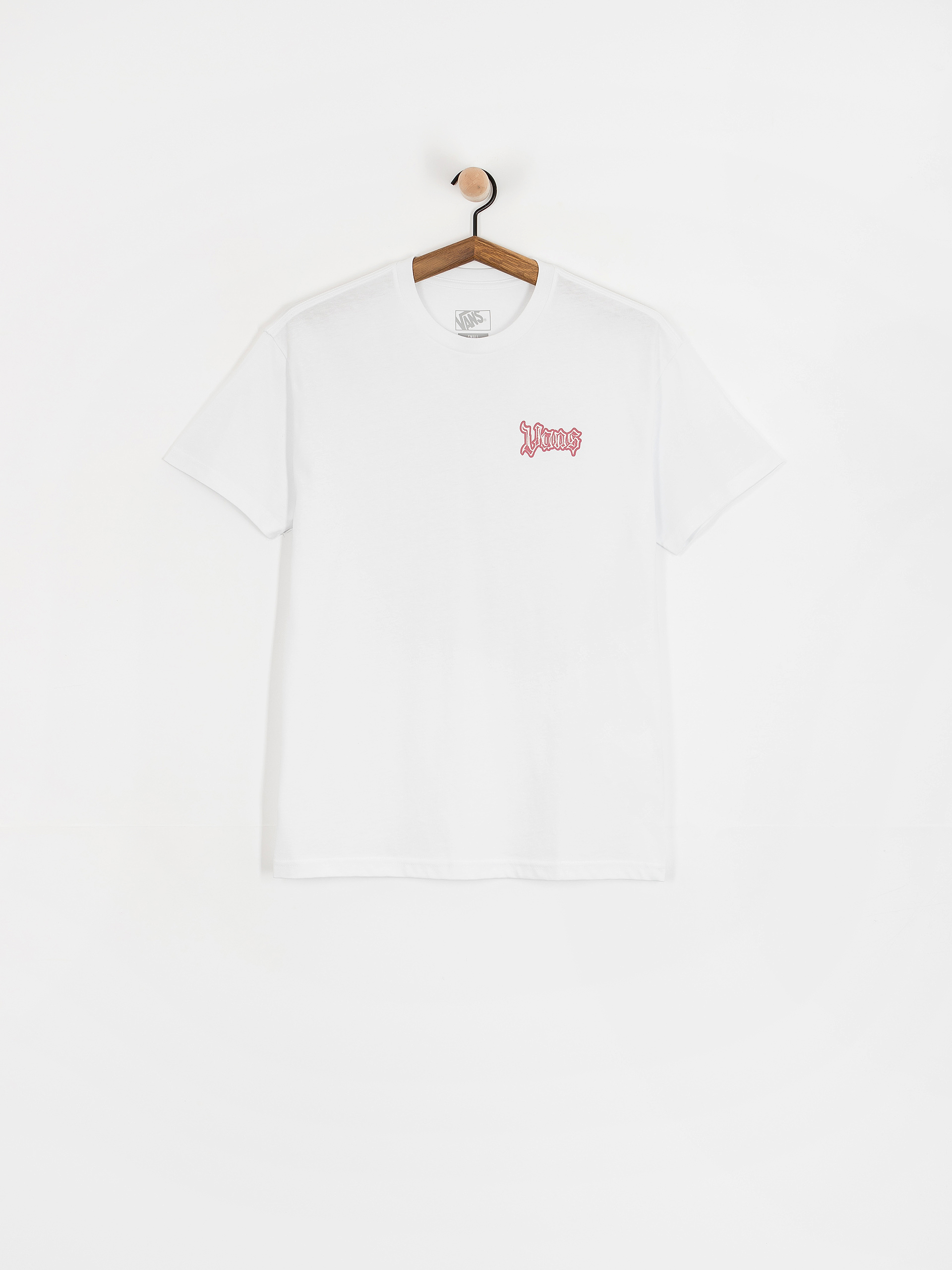 Vans Lil Bear Os Wmn T-Shirt (white)