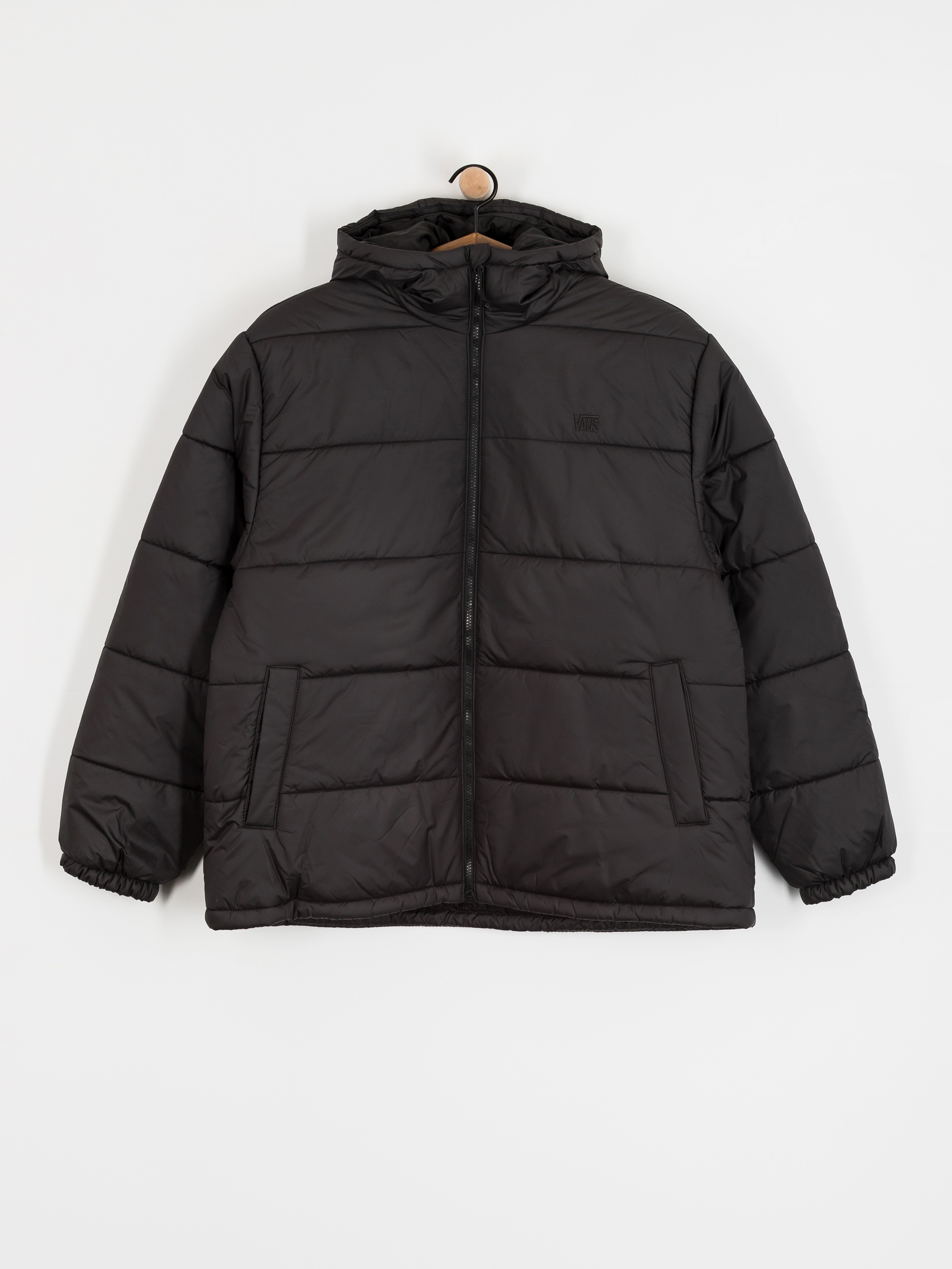 Vans Mte Hillgate Puffer Jacke (black)