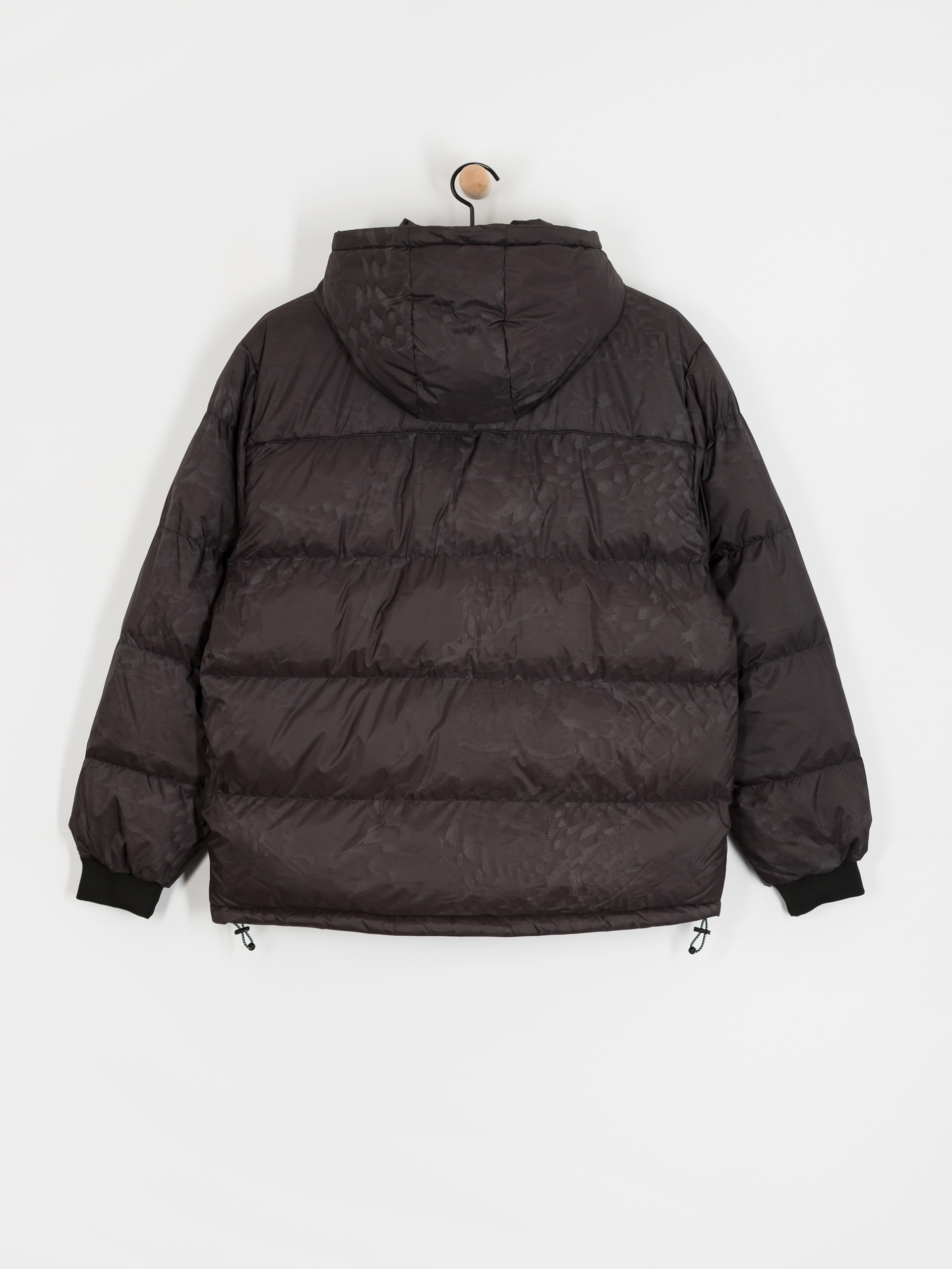 Vans Mte Bridgewood Reversible Puffer Jacke (black)