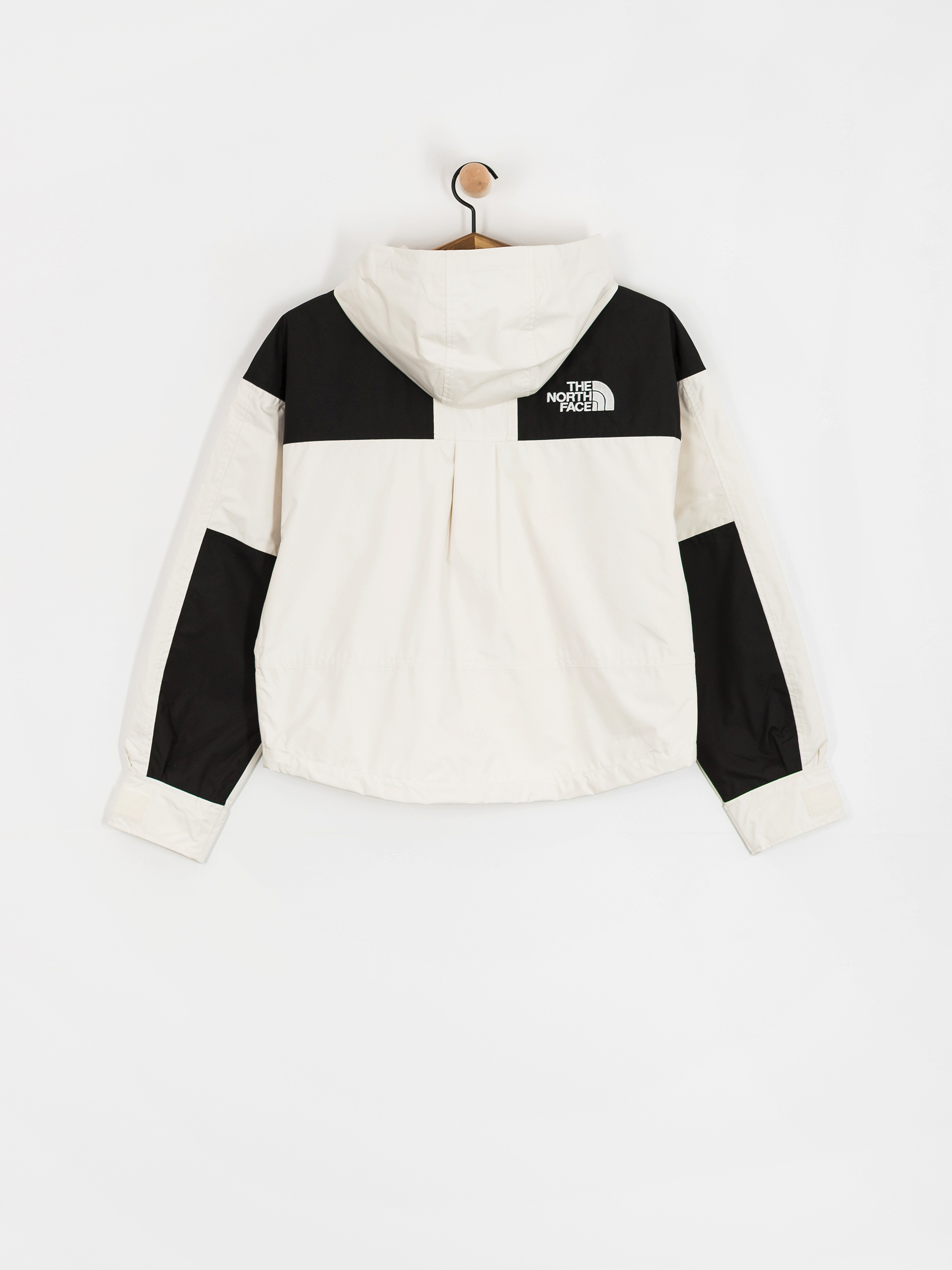 The North Face Reign On Wmn Jacket (white dune/tnf black)