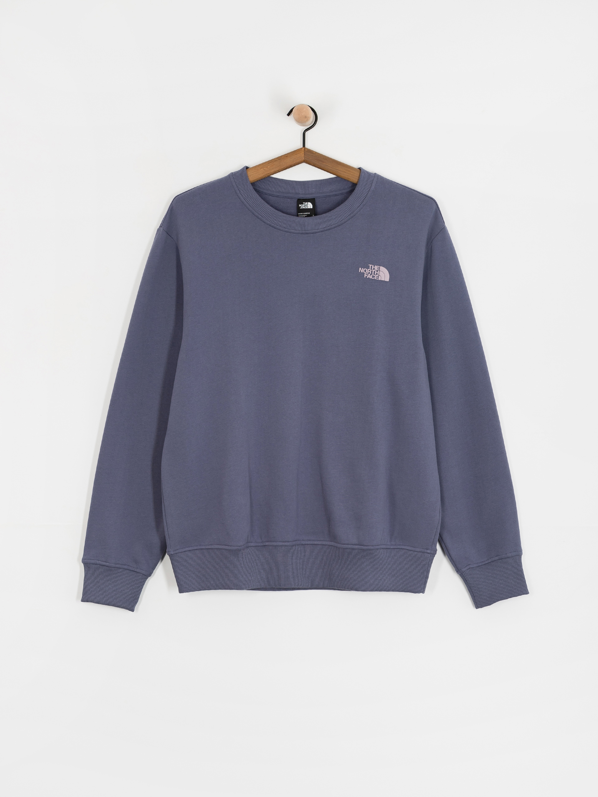 The North Face Nse Slopes Relaxed Sweatshirt (twilight galaxy)