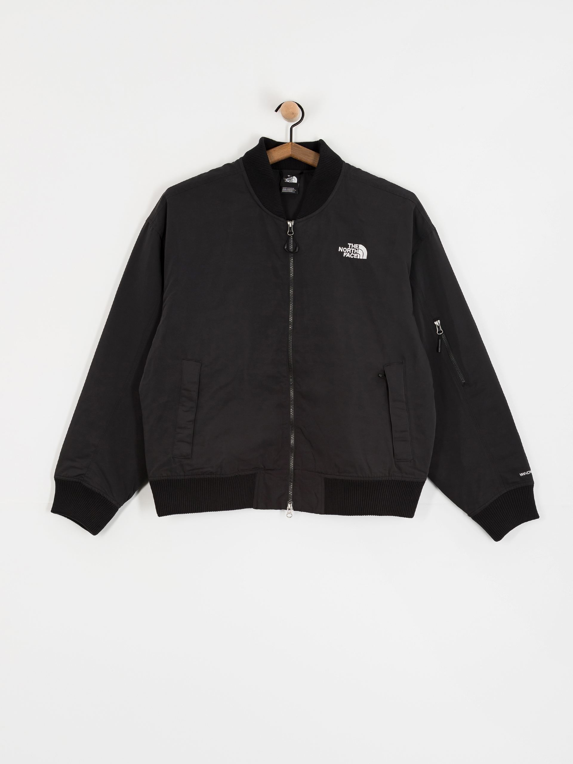 The North Face Bomber Jacket (tnf black)
