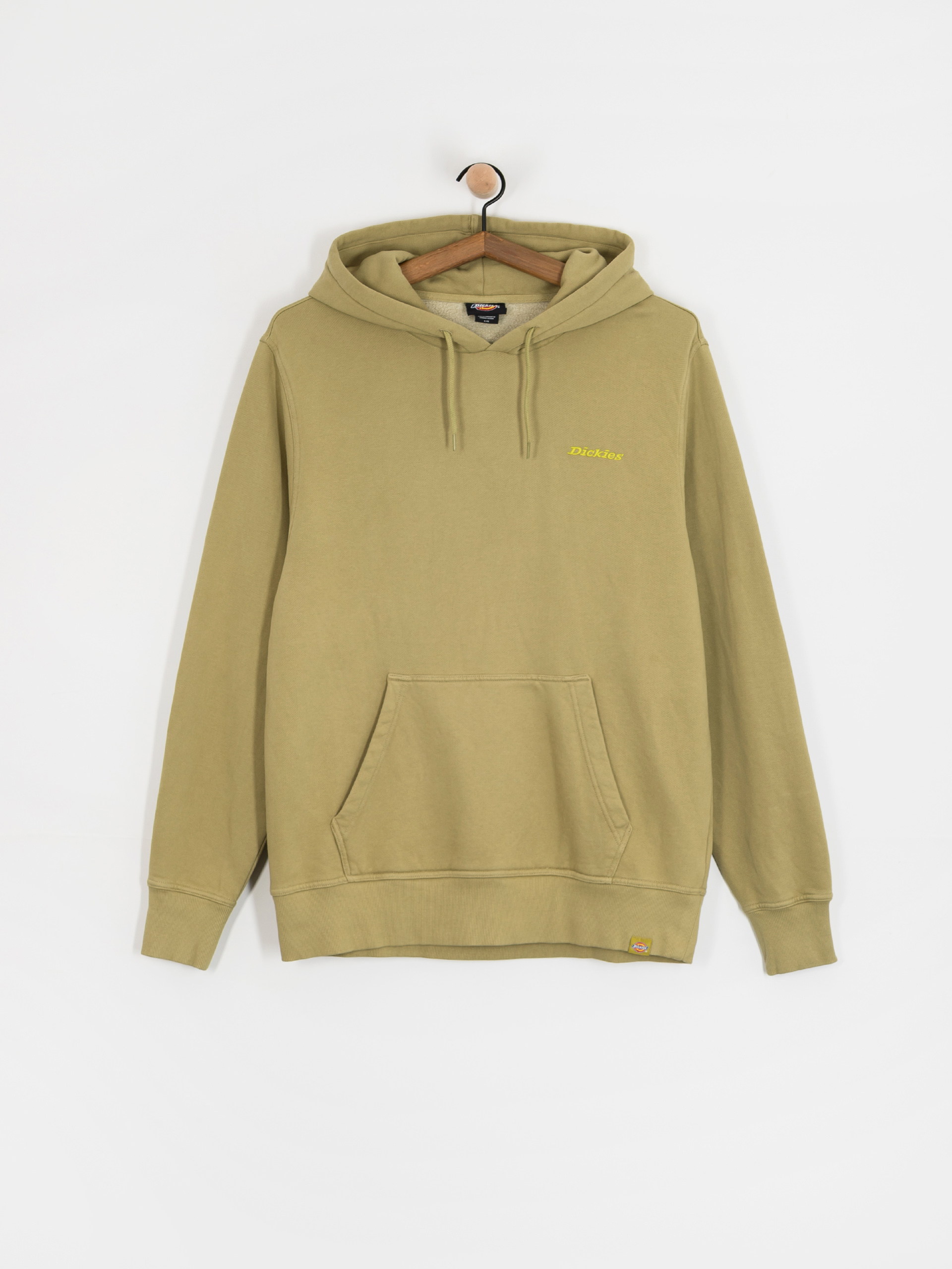 Dickies Plentywood HD Hoodie (evergreen sprig)