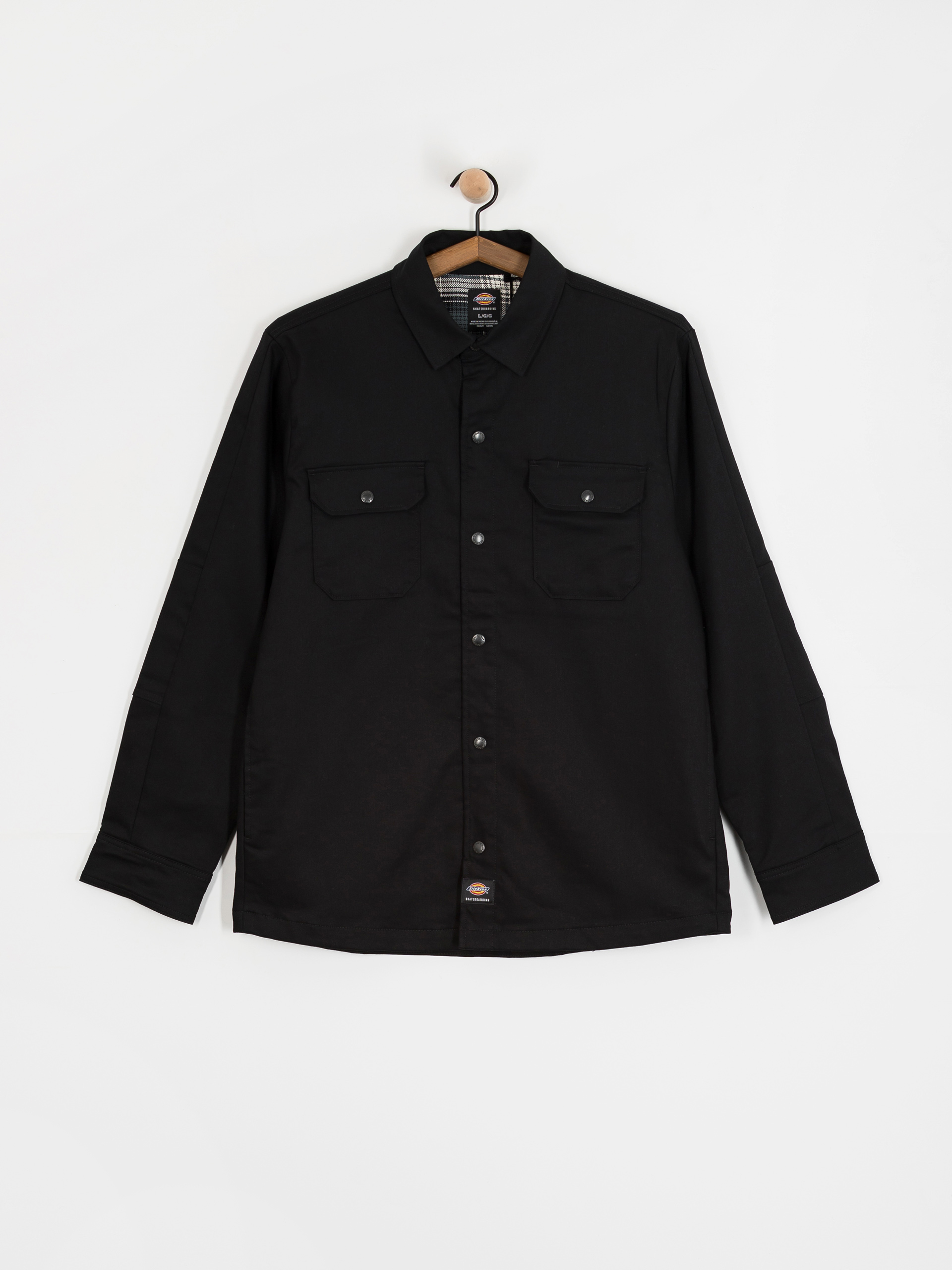 Dickies x Mike Anderson  Flex Duck Jacket (black)