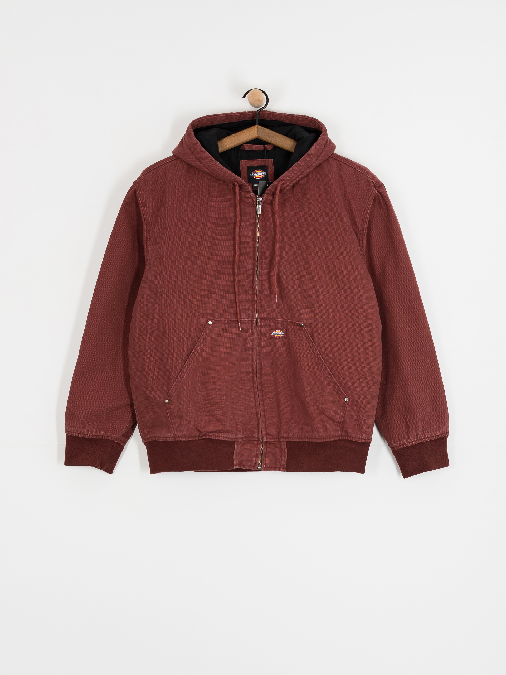 Dickies Hilham Hooded Canvas Jacket (andorra)