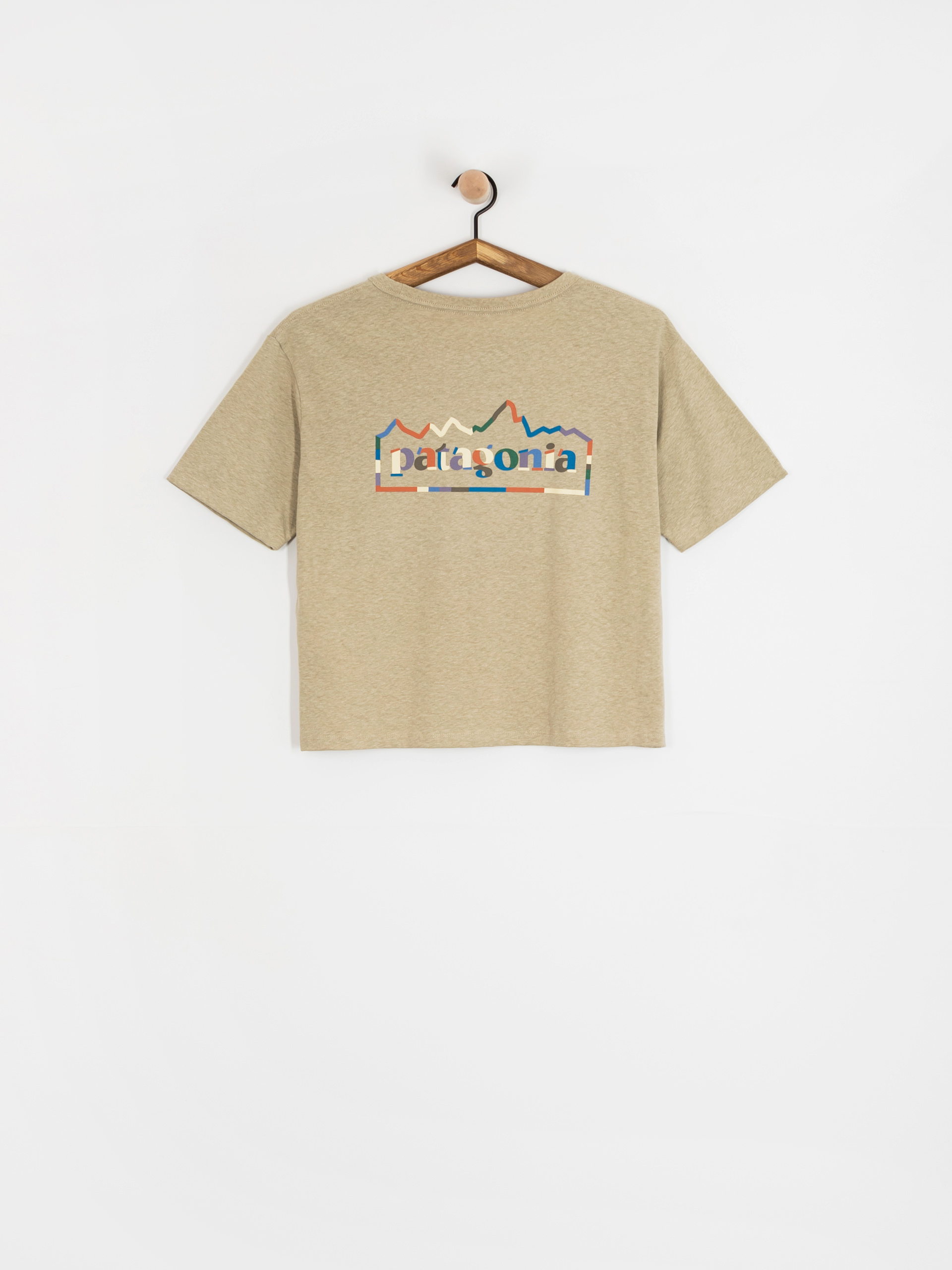 Patagonia T-Shirt Unity Fitz Easy Cut Responsibili Wmn (pumice)