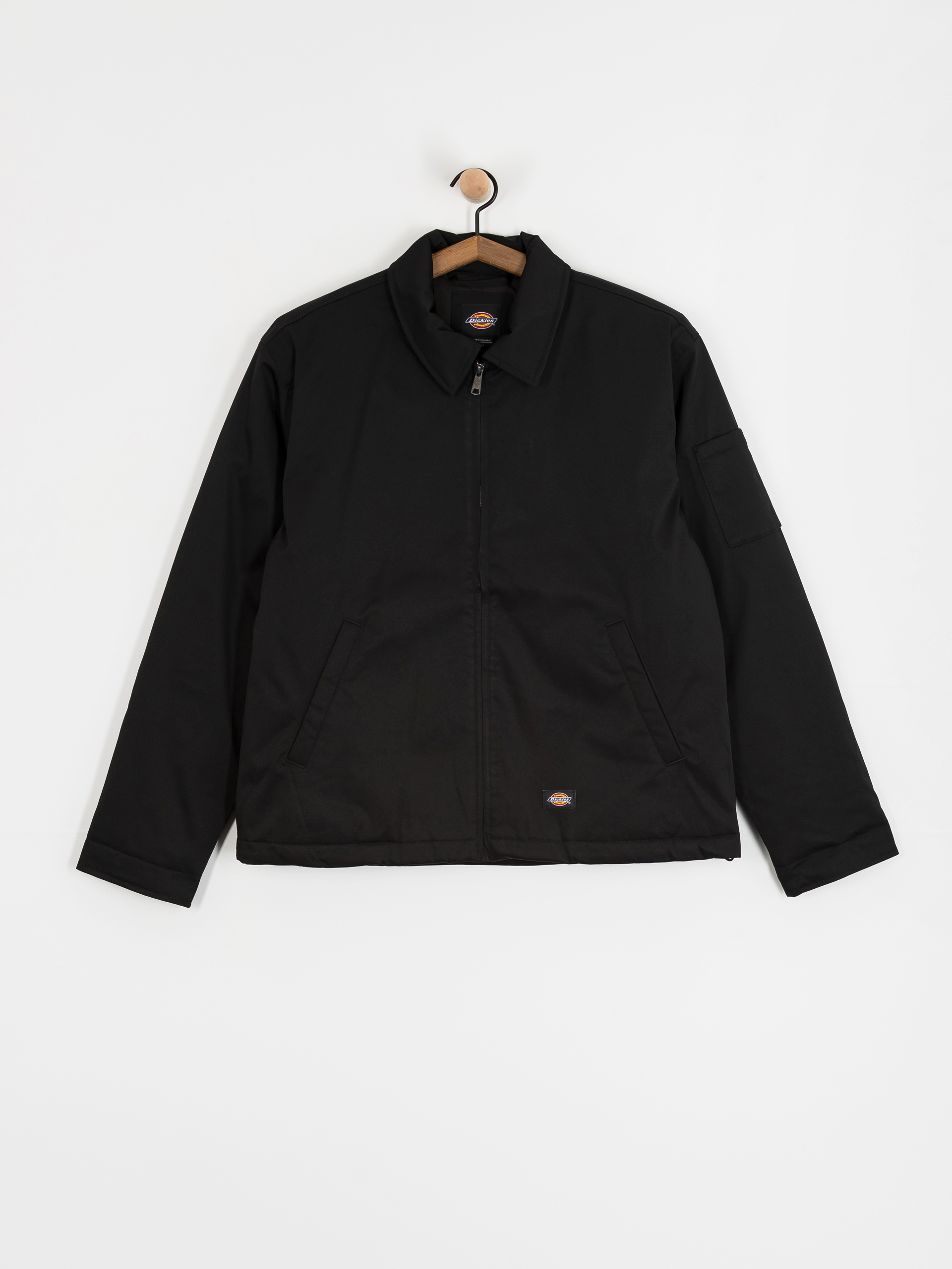 Stussy Spotted Bleach Chore Jacket - brown (brown)