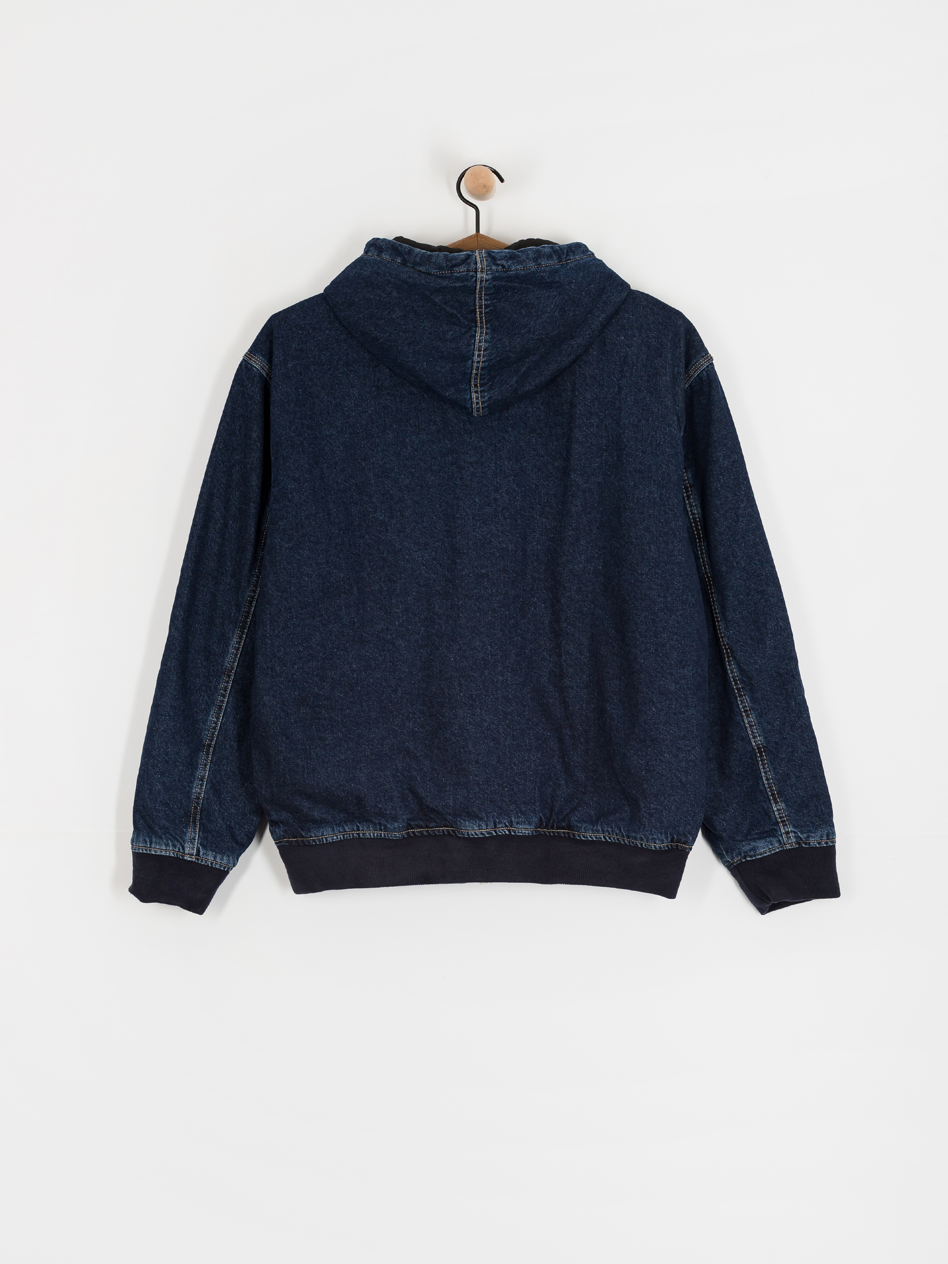 Dickies Jacket Hilham Hooded (dark indigo)
