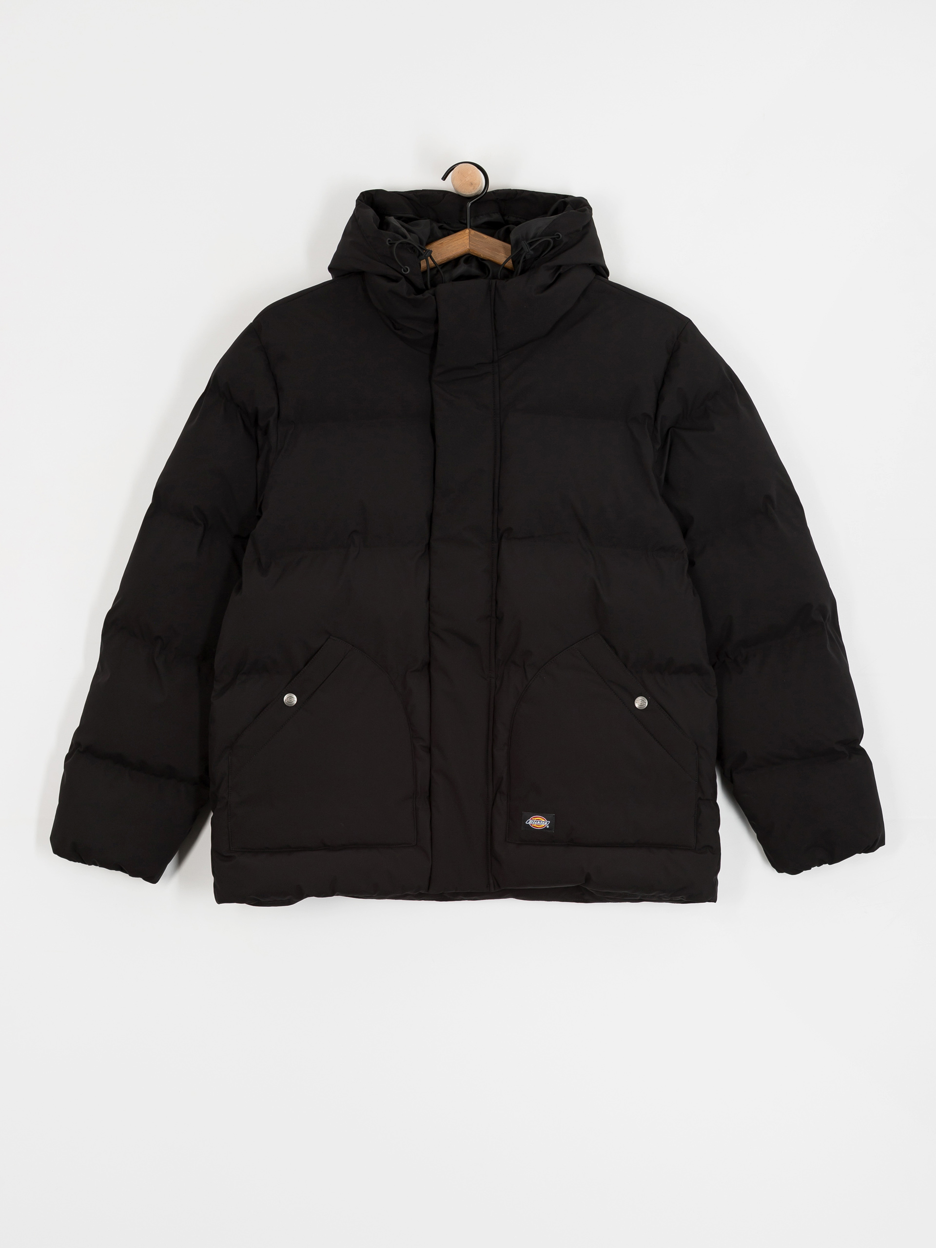 Dickies Jacke Eagleville Puffer (black)