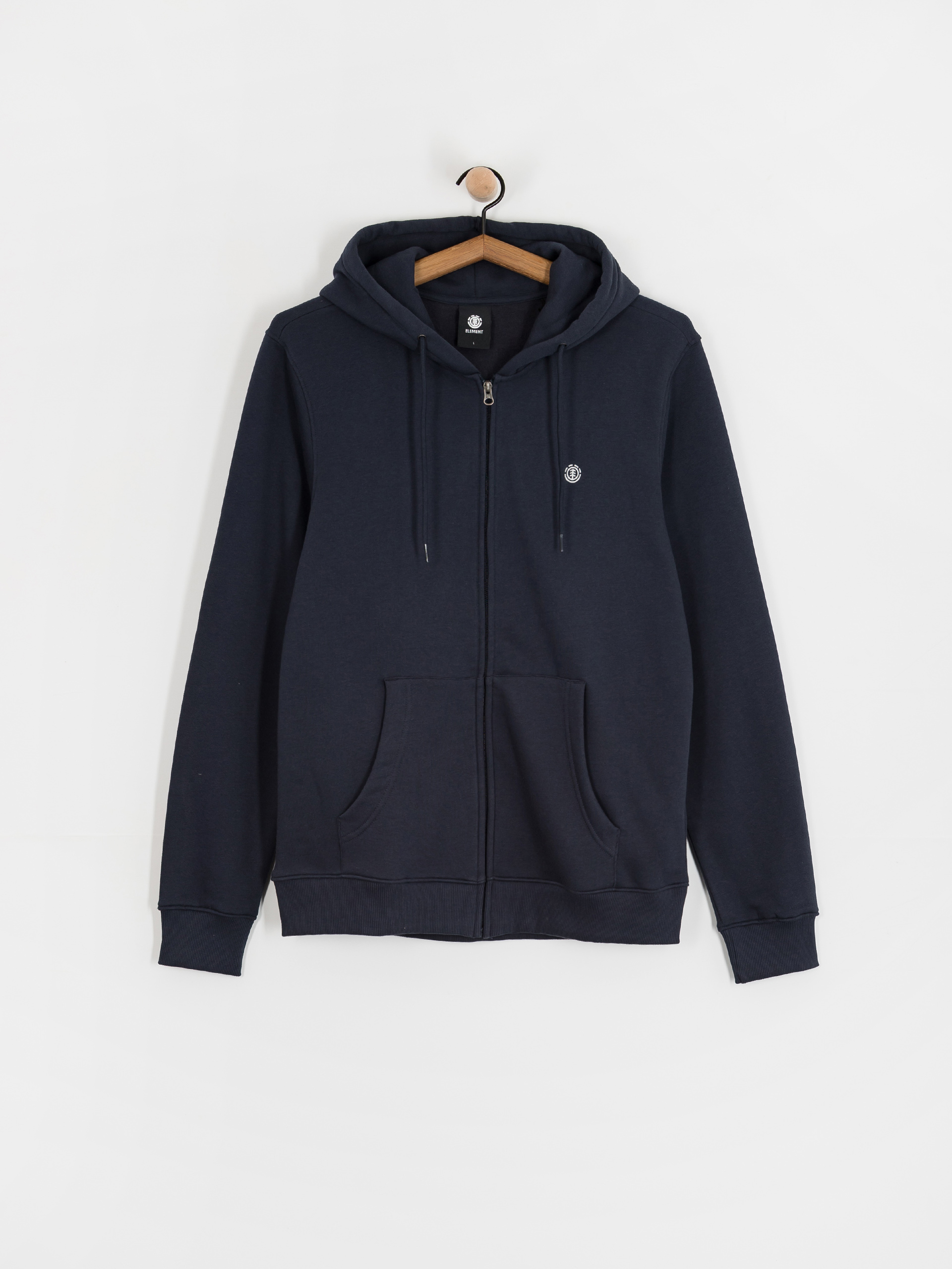 Element Icon Embroidery ZHD Hoodie (eclipse navy)