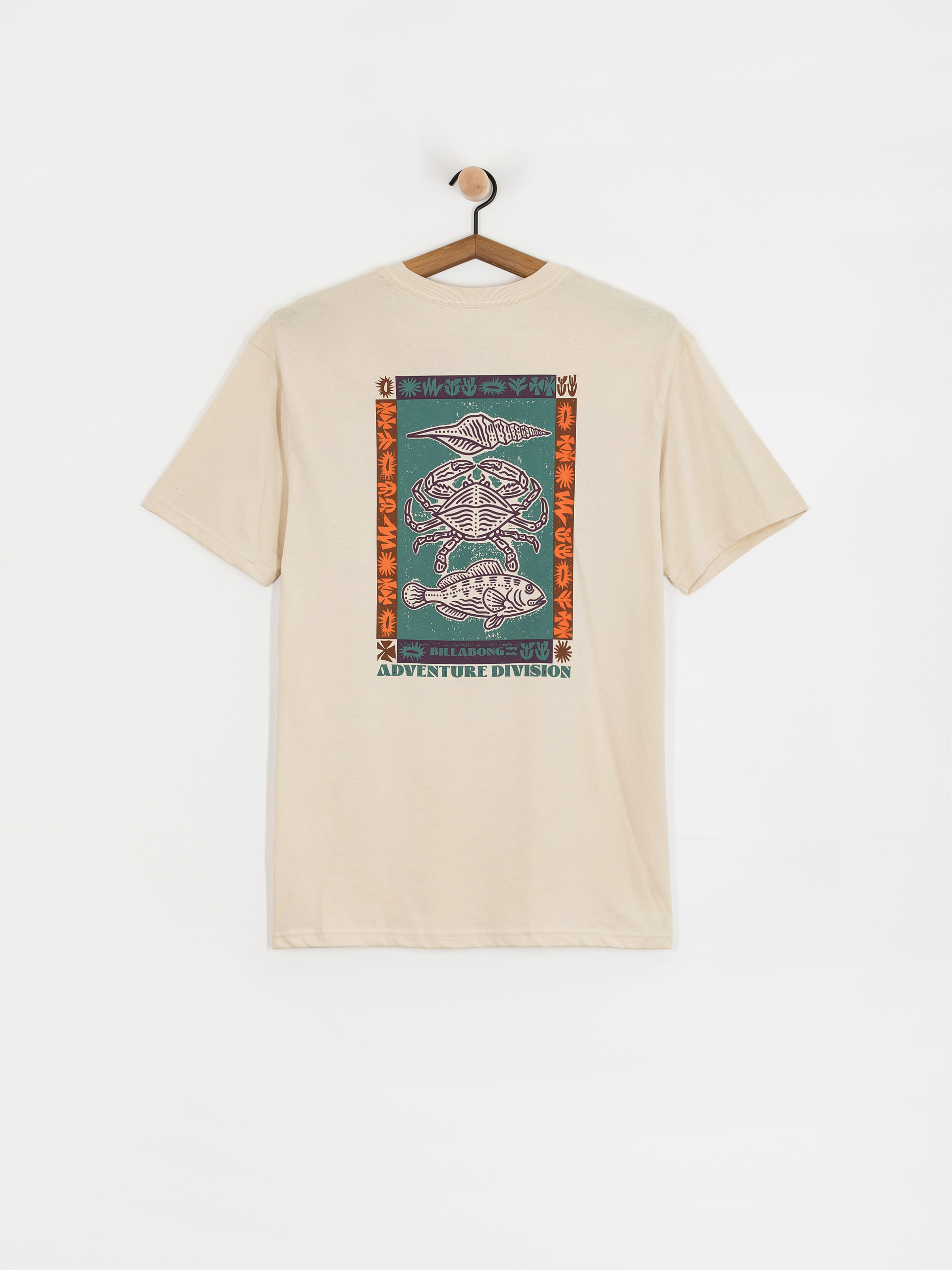 Billabong T-Shirt Fauna (chino)