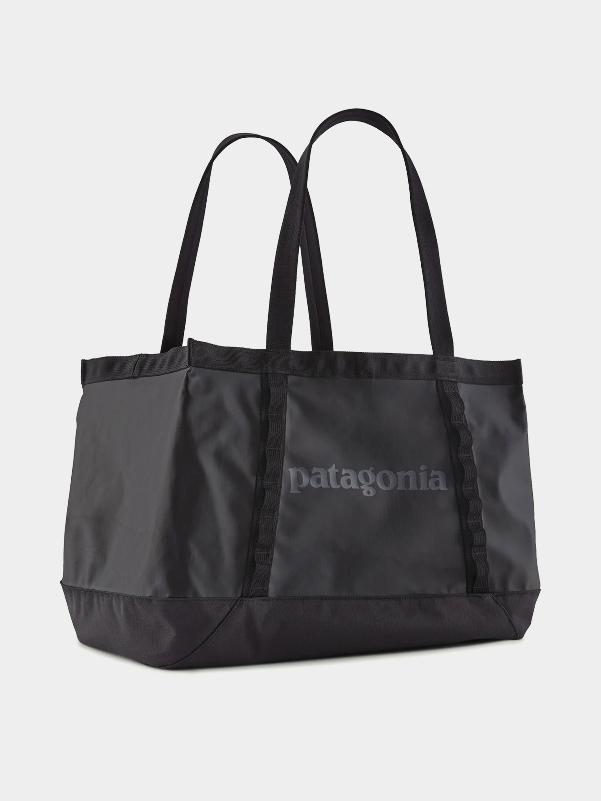 Patagonia Bag Black Hole Tote 25L (black w/black)
