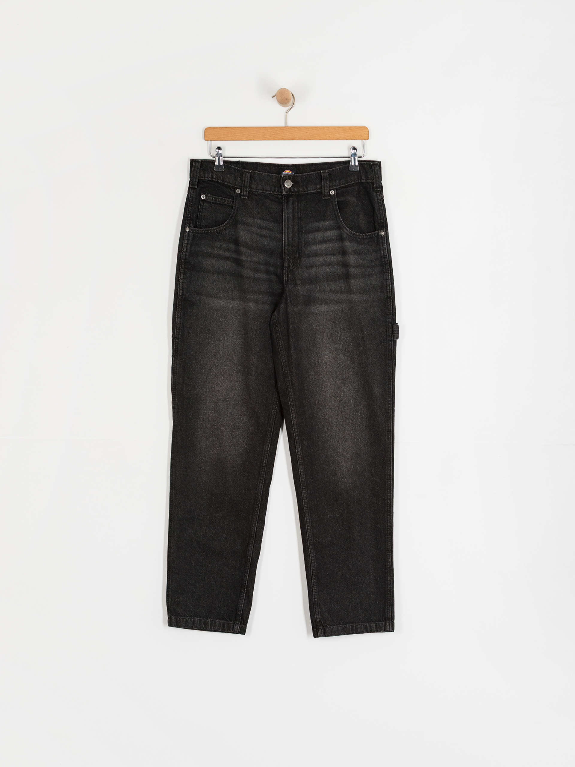 Dickies Garyville Pants (black wash faded)