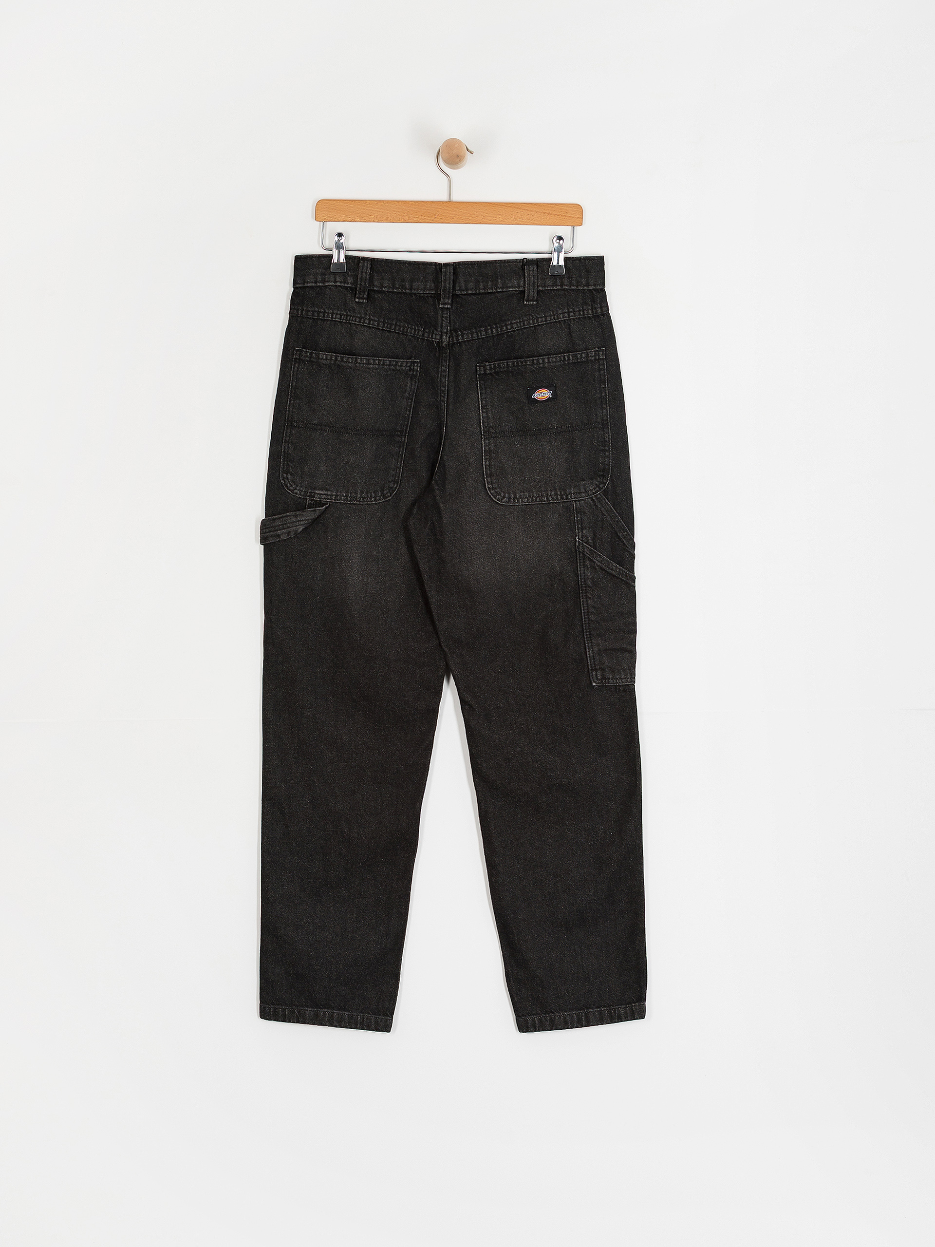 Dickies Garyville Pants - black (black wash faded)