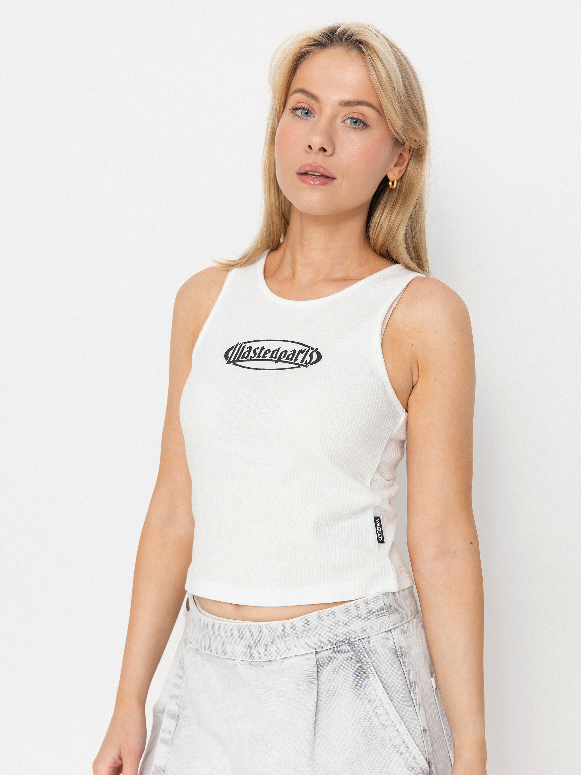 Wasted Paris Yard Wmn Shirt (white)