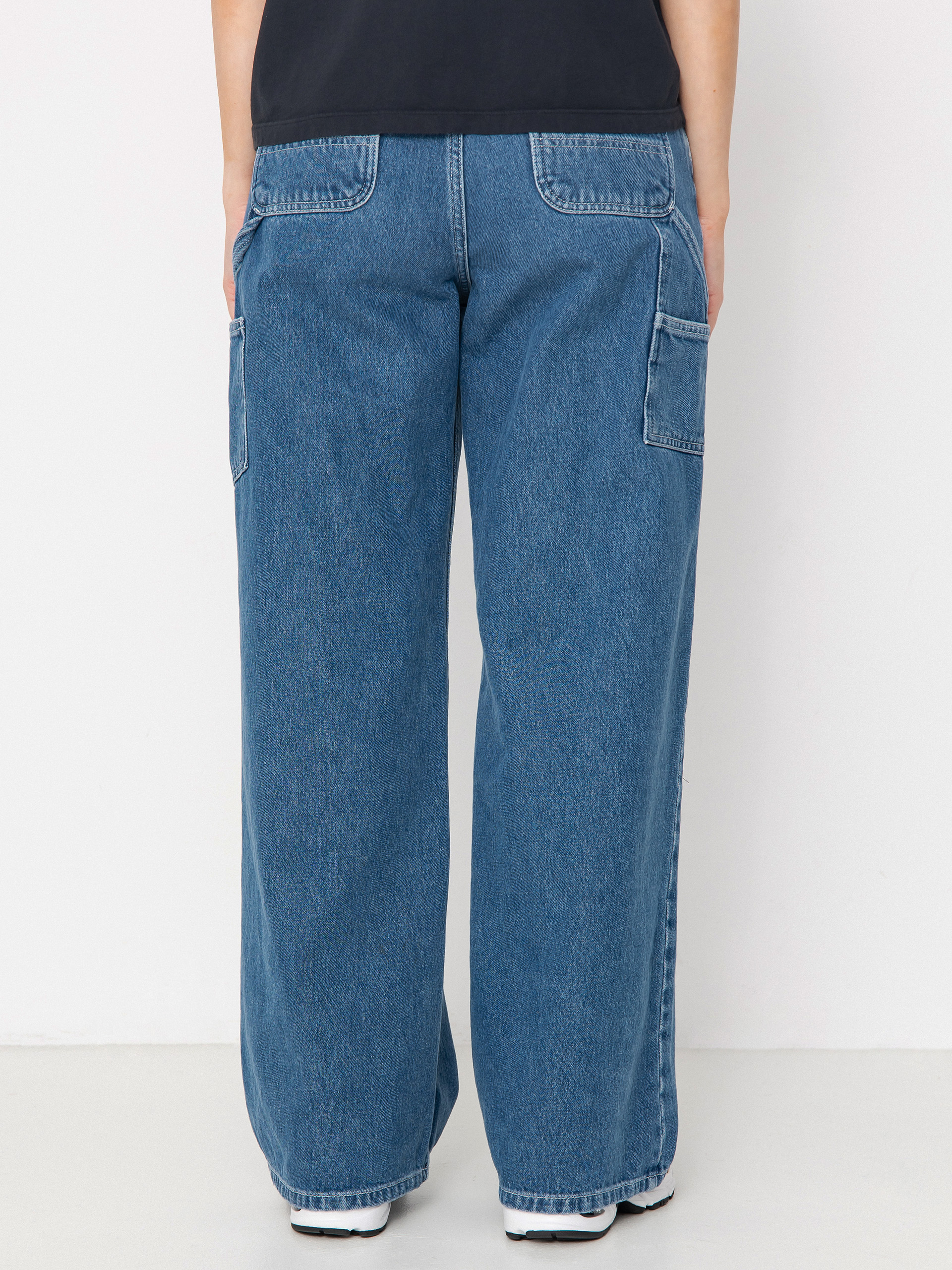 Carhartt WIP Hose Jens Wmn (blue)