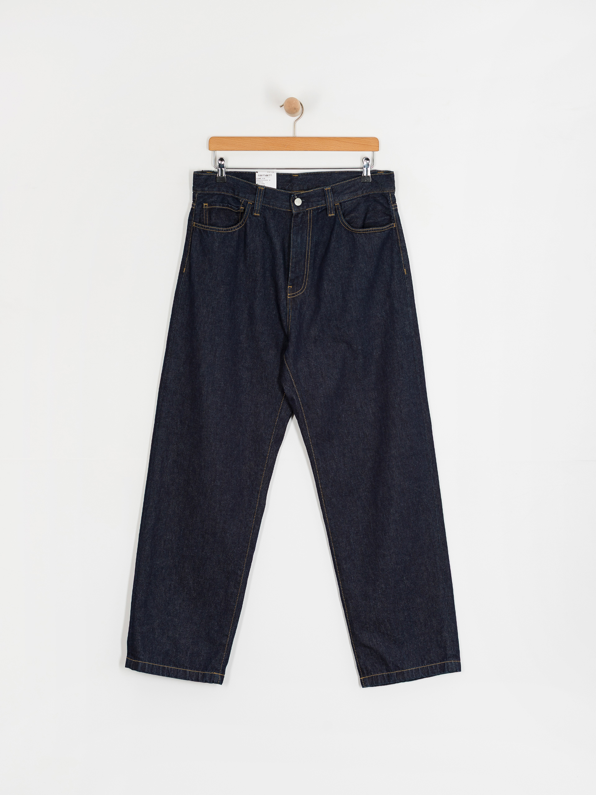 Carhartt WIP Landon Hose (blue/rinsed)