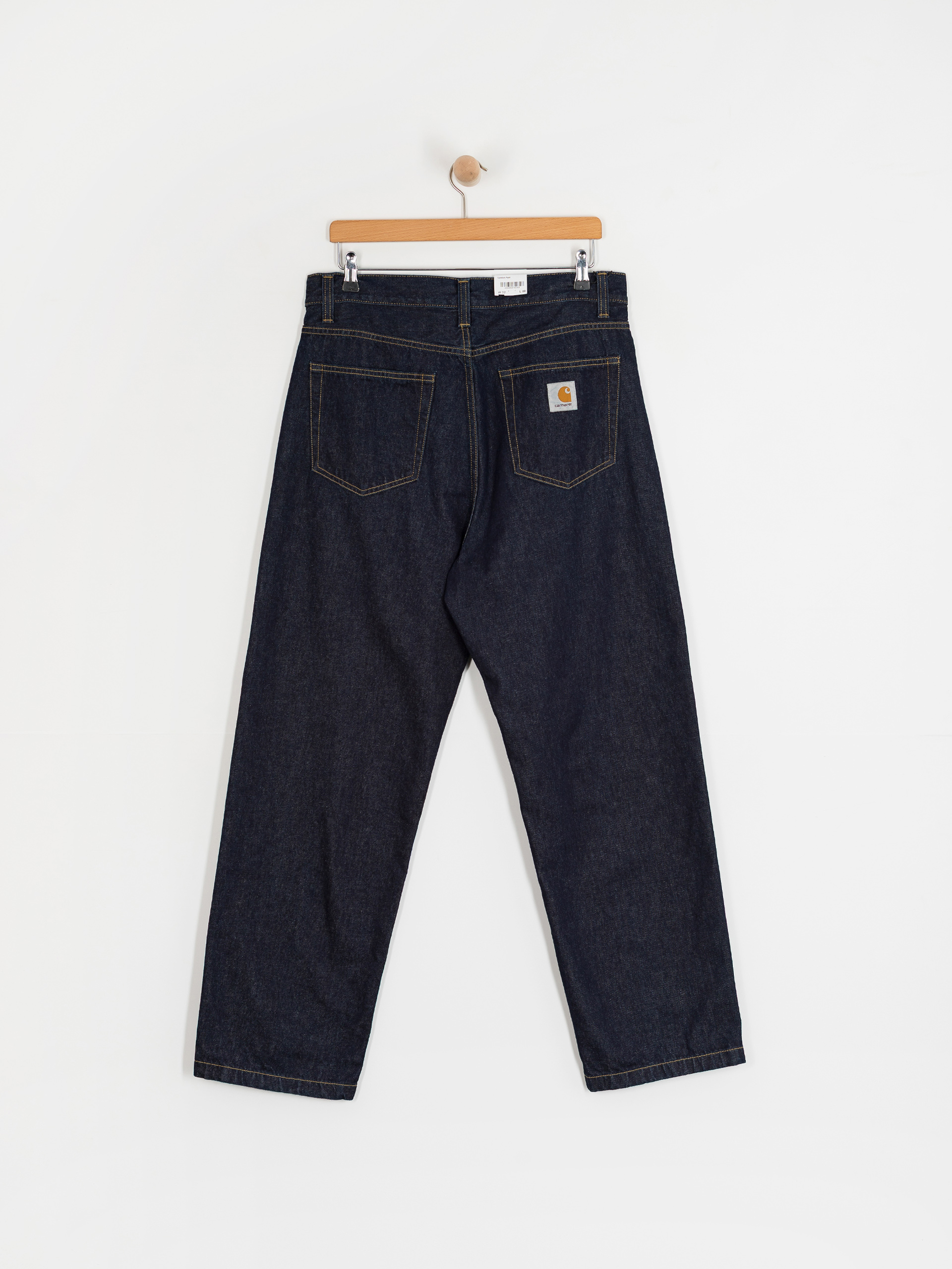 Carhartt WIP Landon Hose (blue/rinsed)