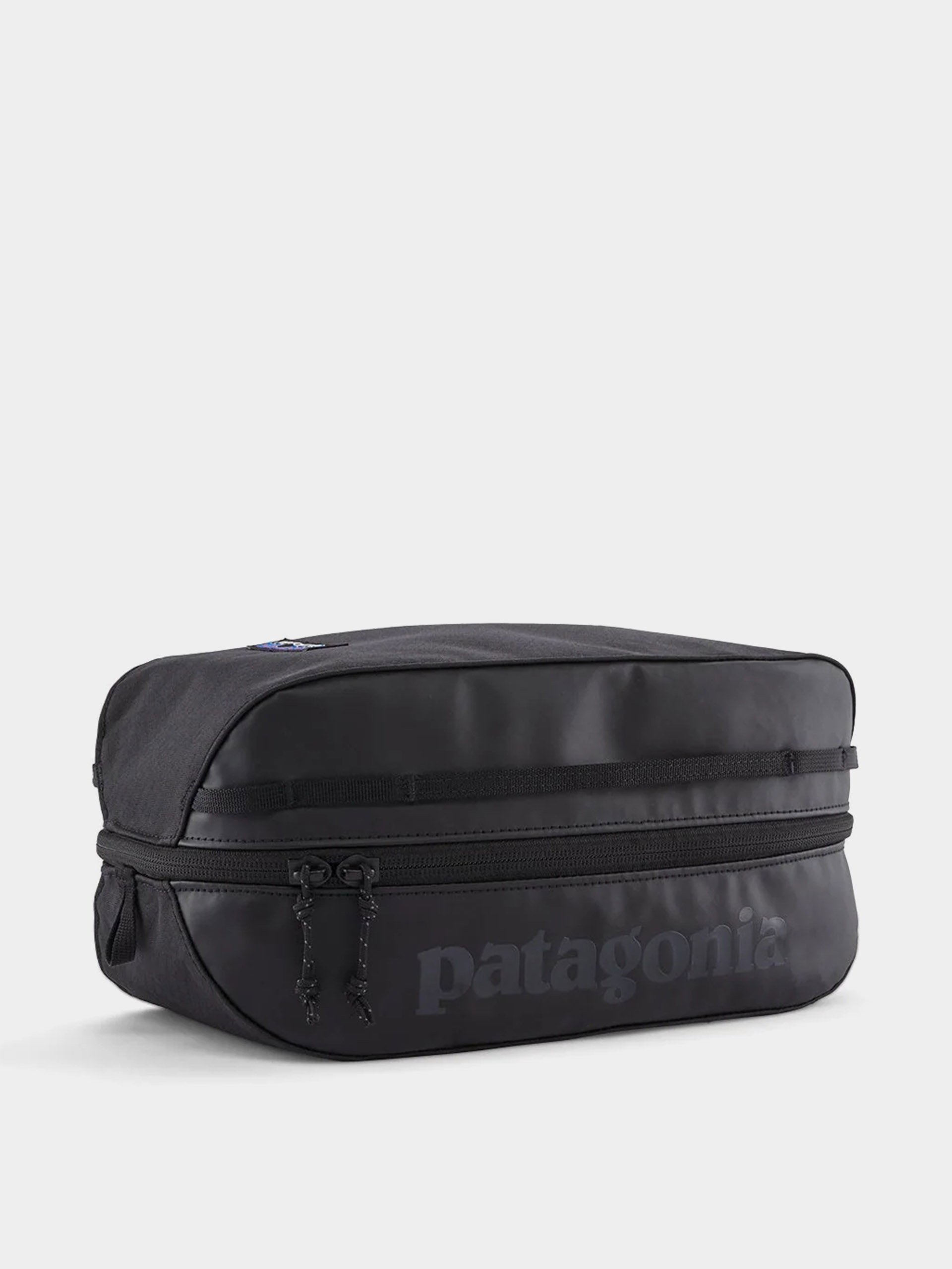 Patagonia Cosmetic bag Black Hole Cube 6L (black w/black)