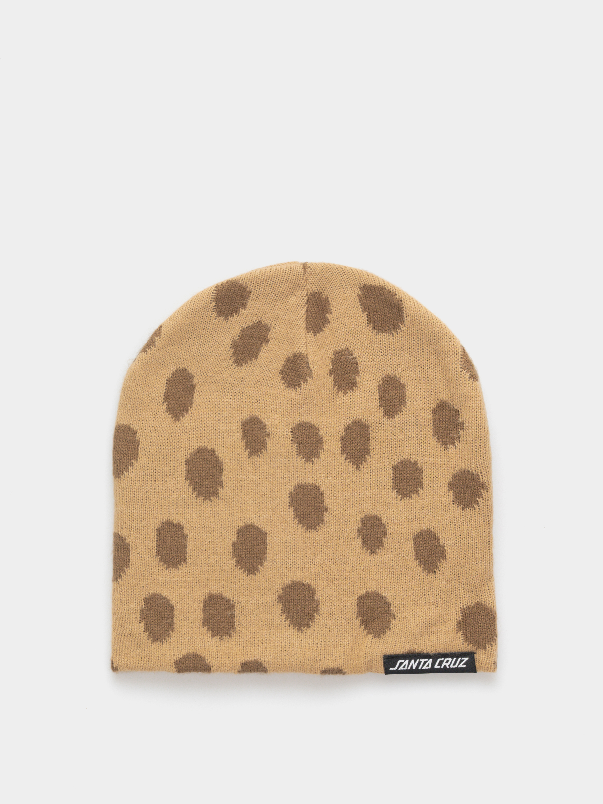 Santa Cruz Beanie Jaguar (brown)
