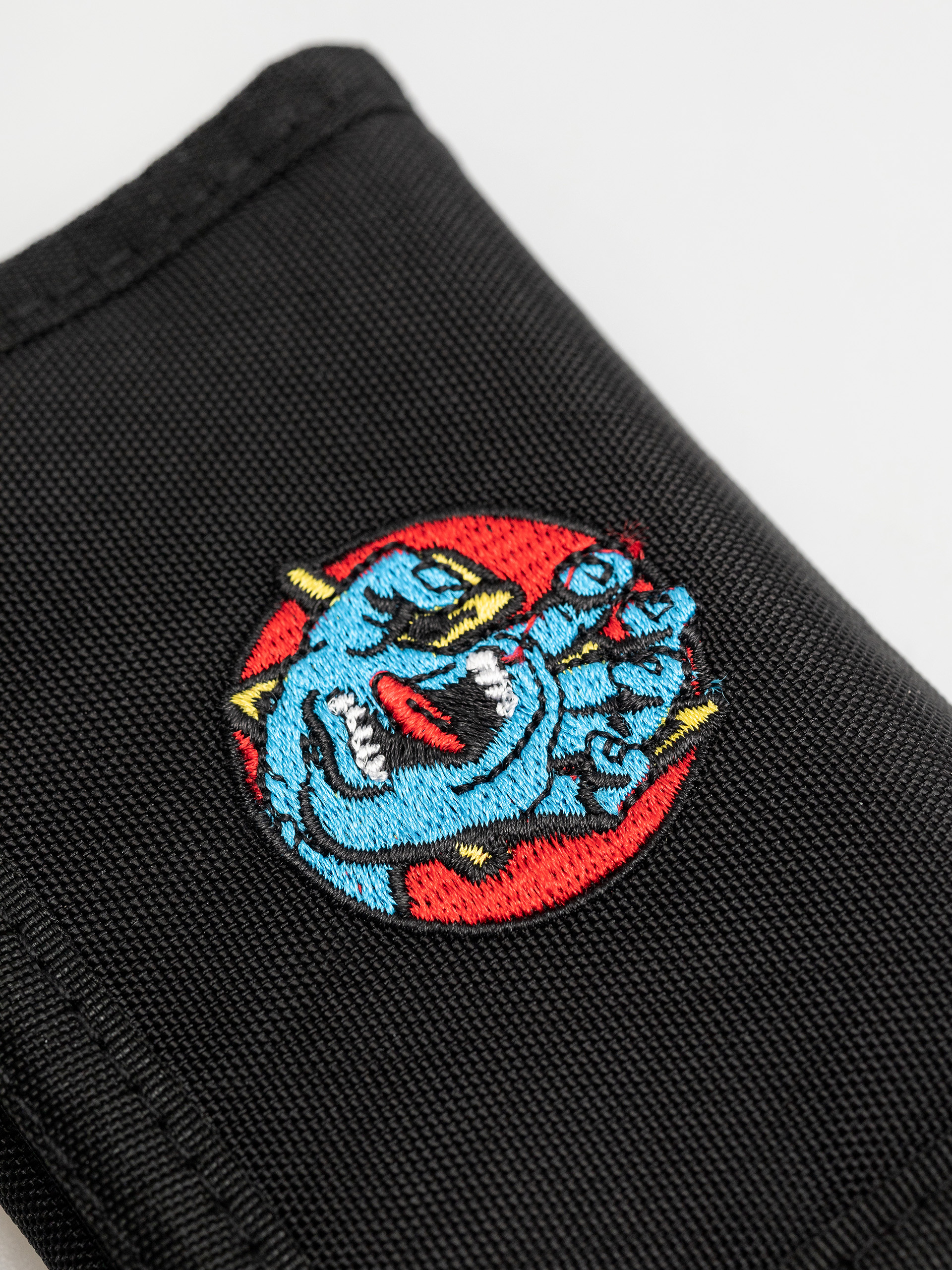 Santa Cruz Geldbörse Hand Dot (black)