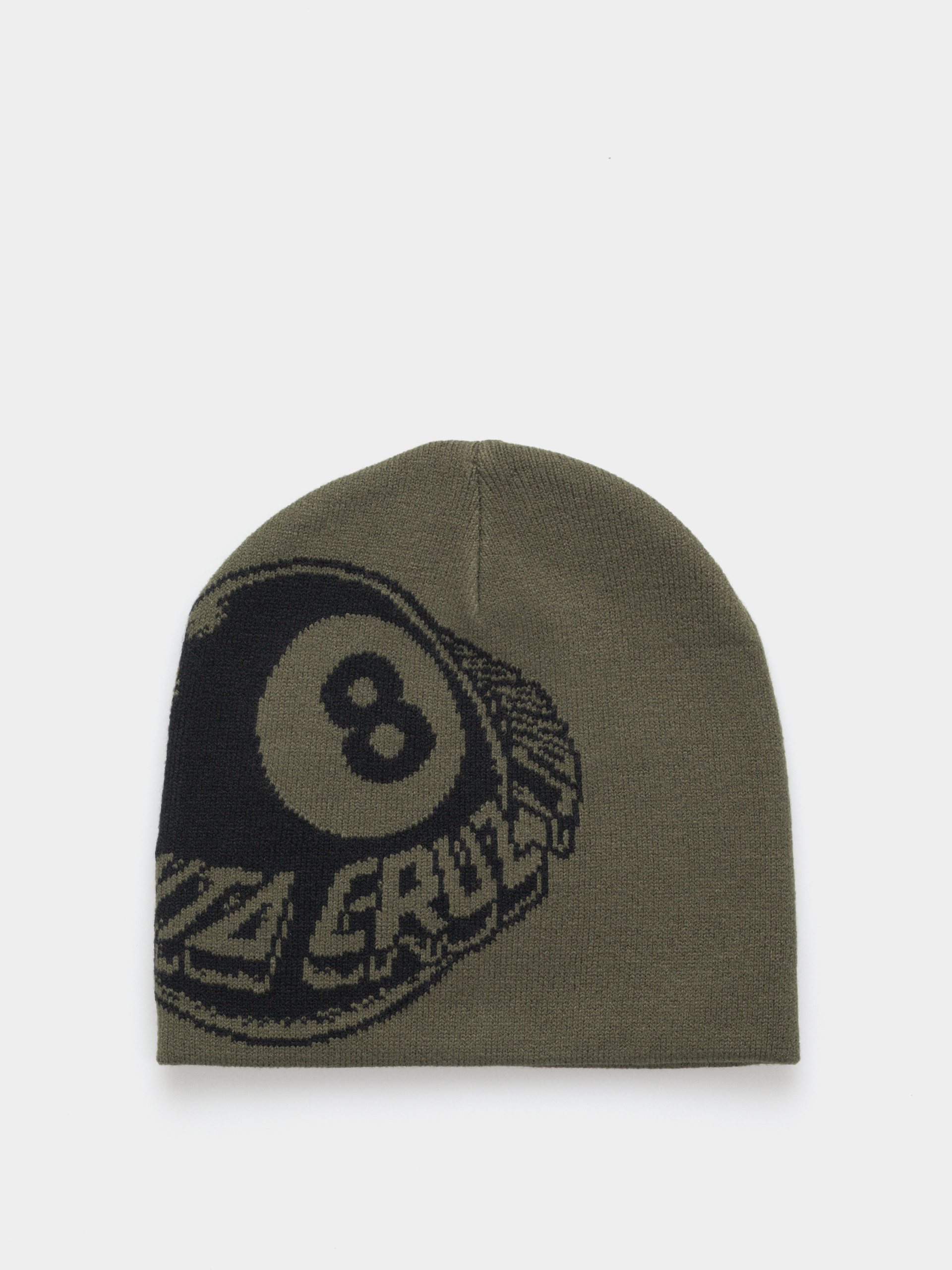 Santa Cruz Beanie Winkowski Eighth Planet (dark moss)