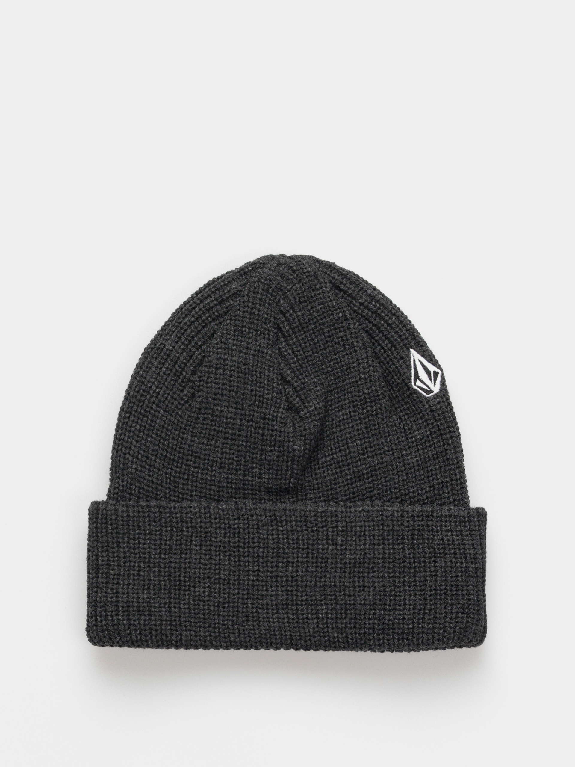 Volcom Beanie Full Stone (charcoal heather)
