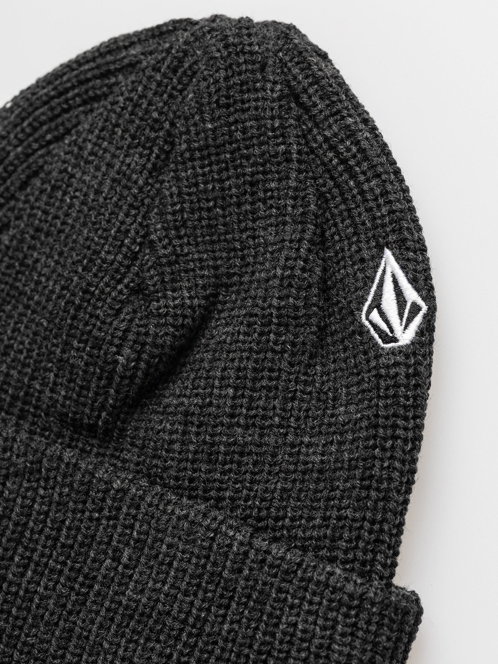Volcom Beanie Full Stone (charcoal heather)