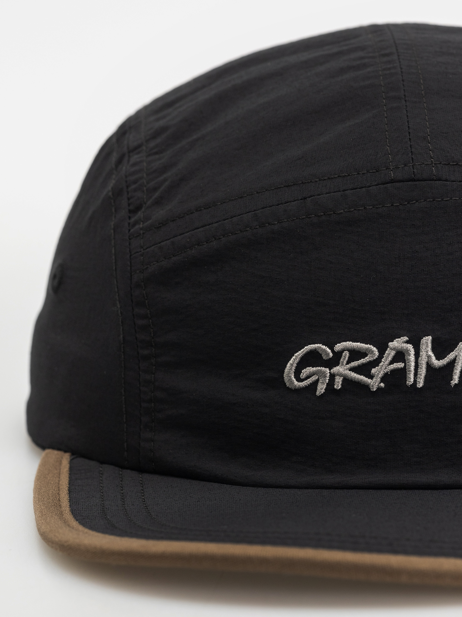 Gramicci Nylon Cap (black)