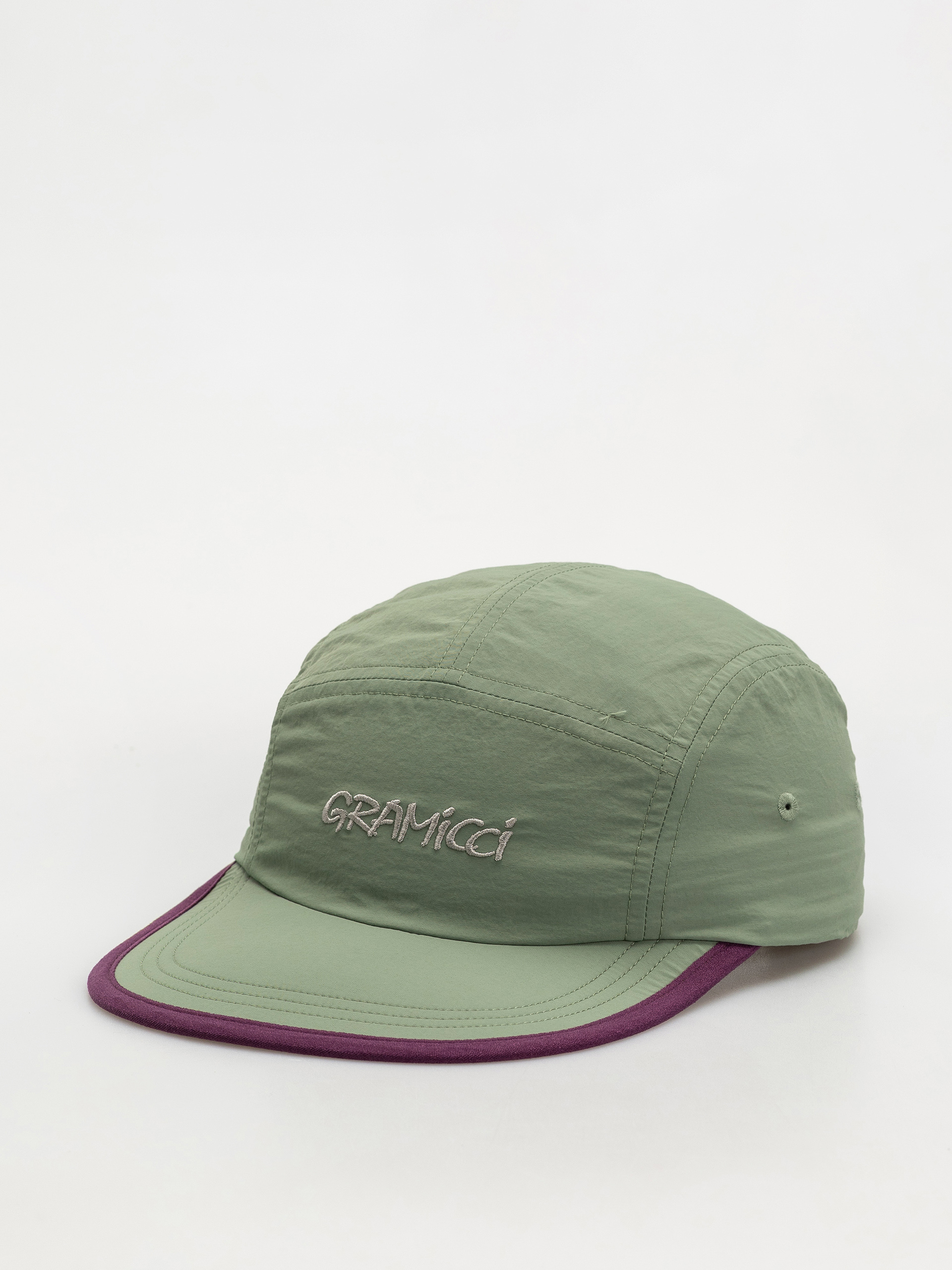 Gramicci Nylon Cap (teal)