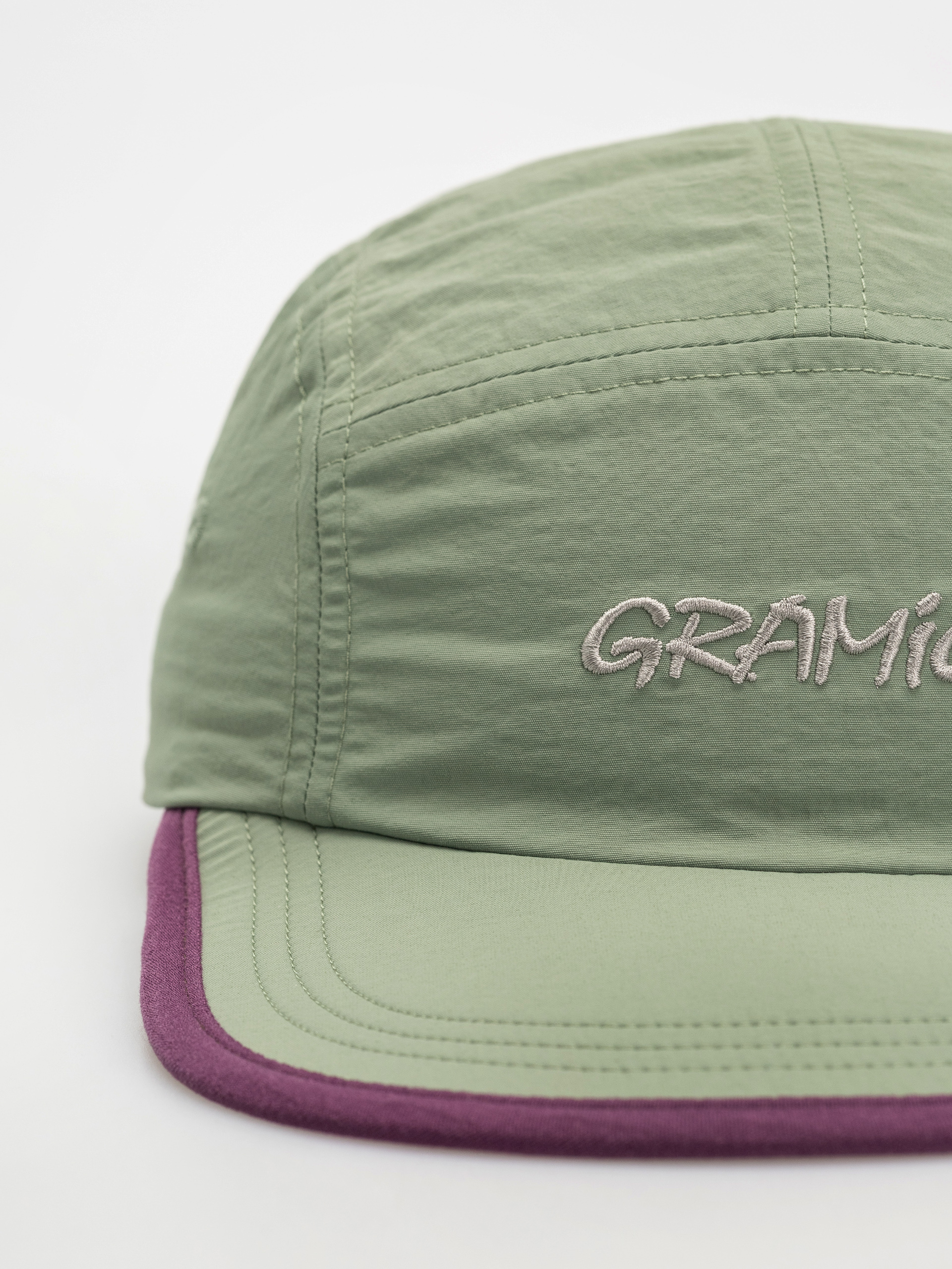 Gramicci Nylon Cap (teal)