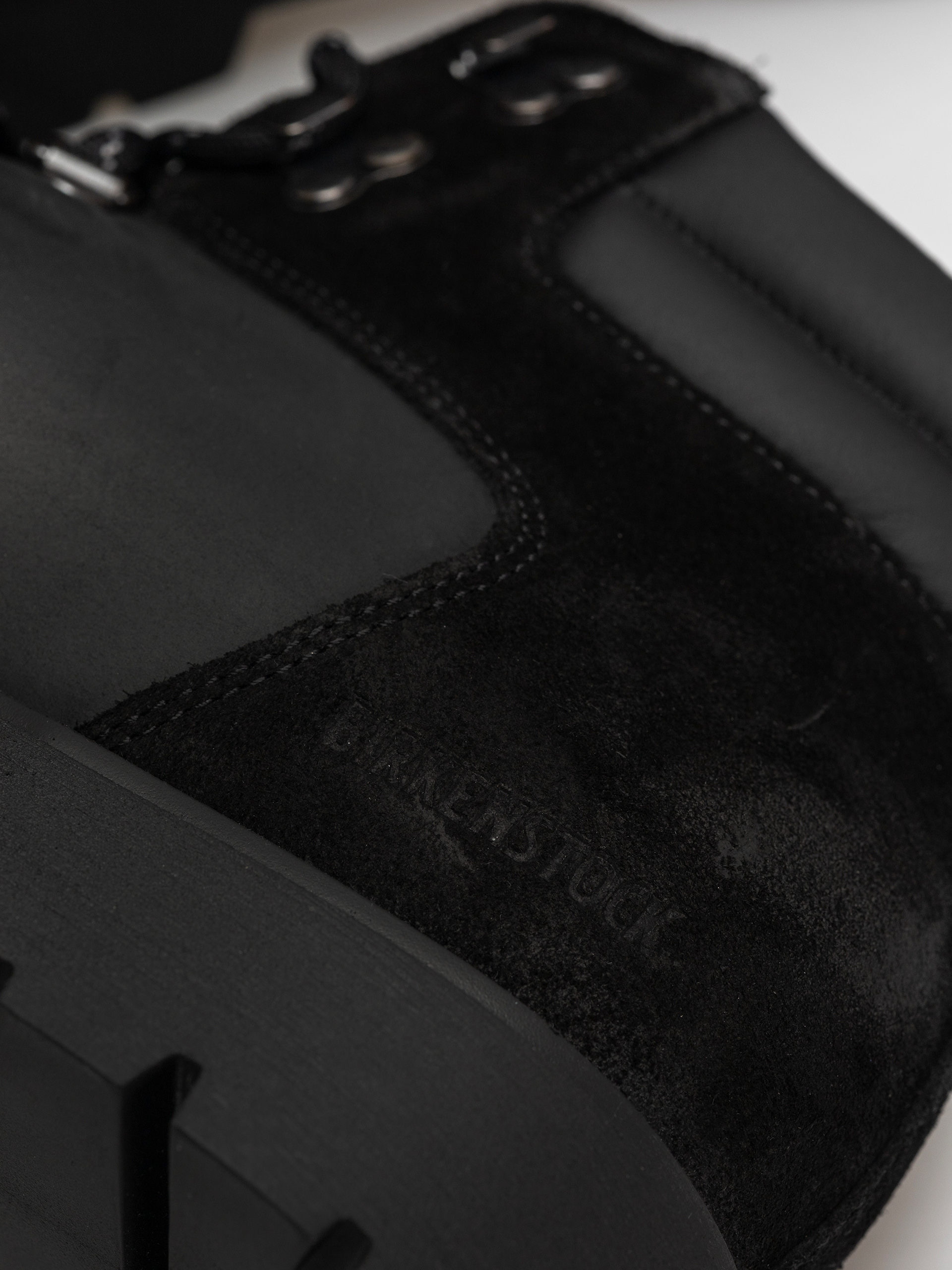 Birkenstock Jackson 2.0 Regular Schuhe (black)