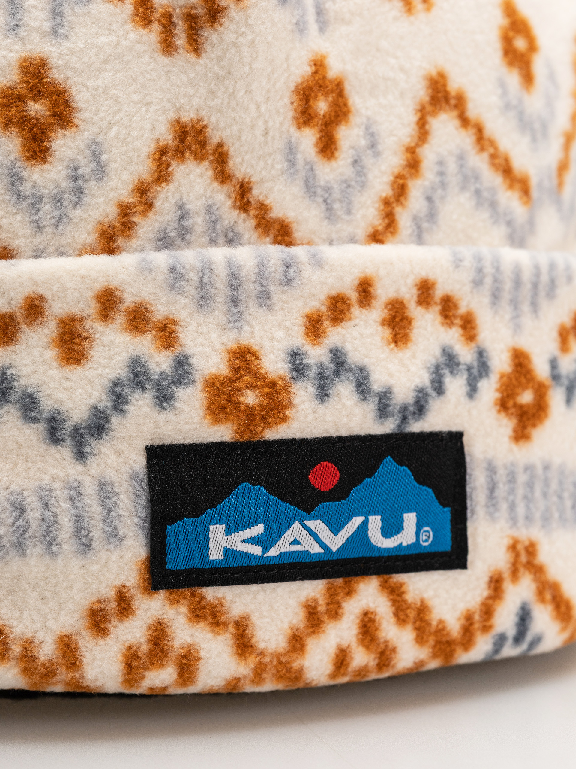 Kavu North Inlet Beanie (winter holiday)