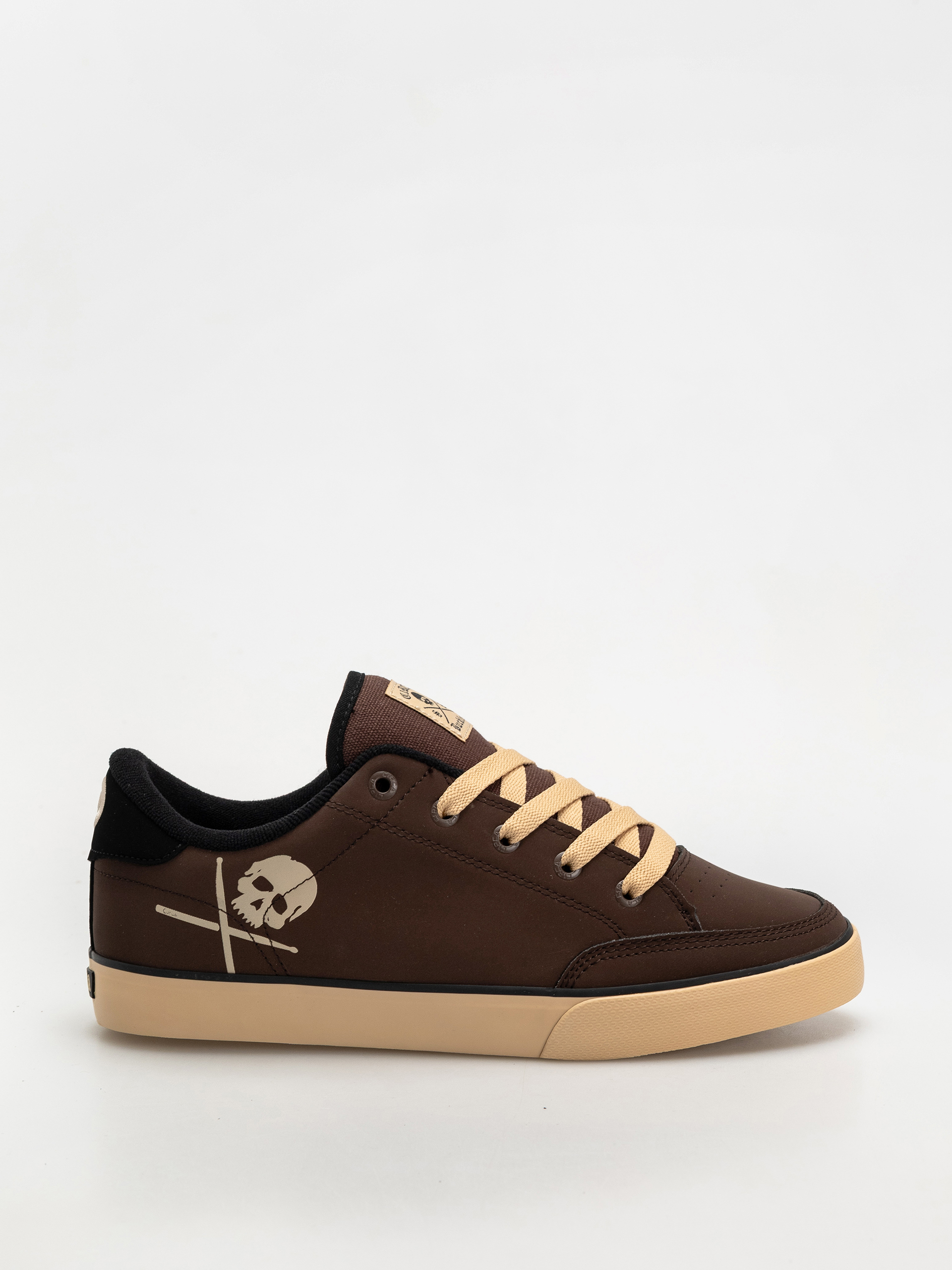 Circa Buckler Sk Schuhe (mustang/black/ivory)