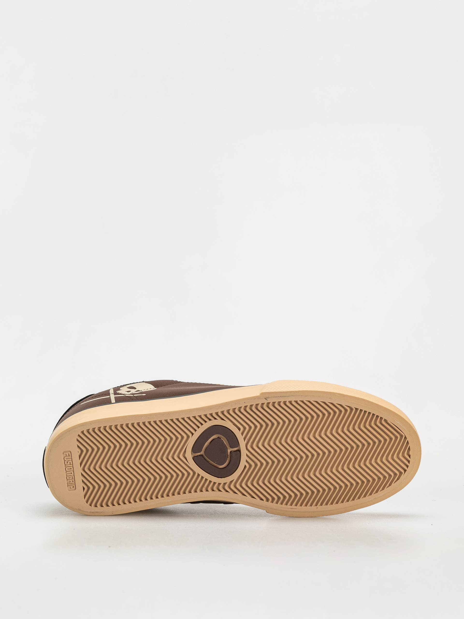 Circa Buckler Sk Shoes (mustang/black/ivory)