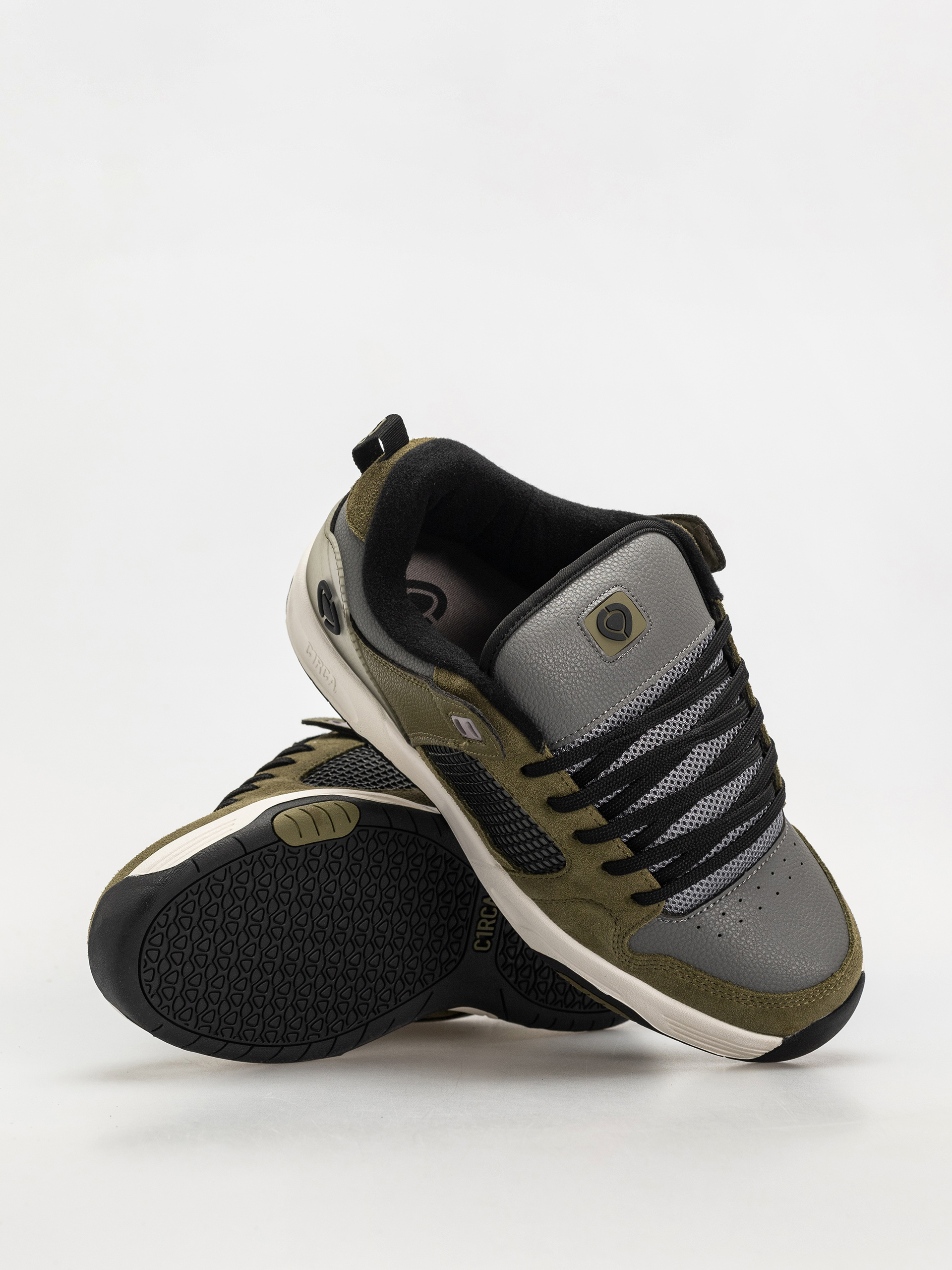 Circa Tave Tt Schuhe (military/black/white)