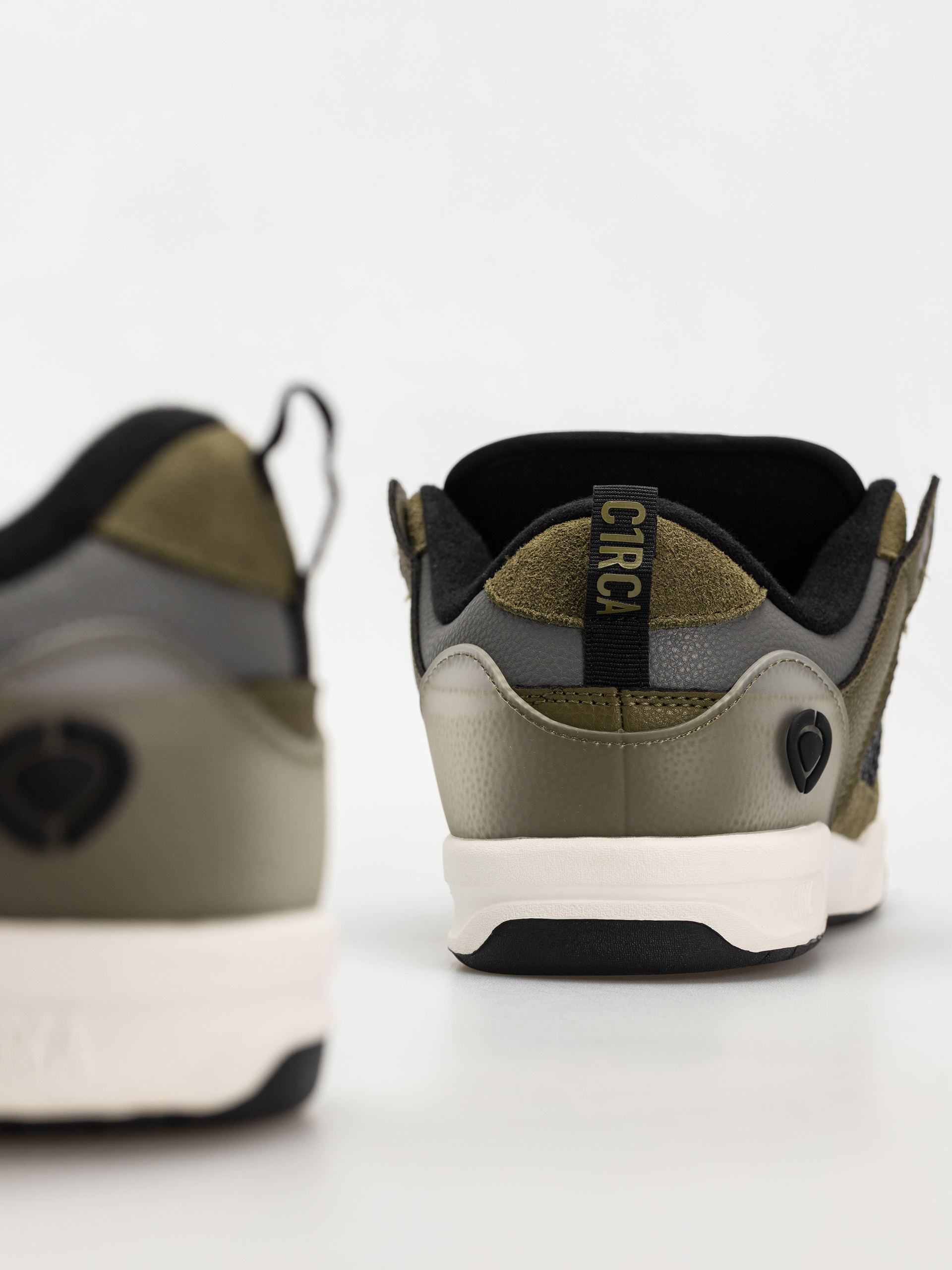 Circa Tave Tt Schuhe (military/black/white)