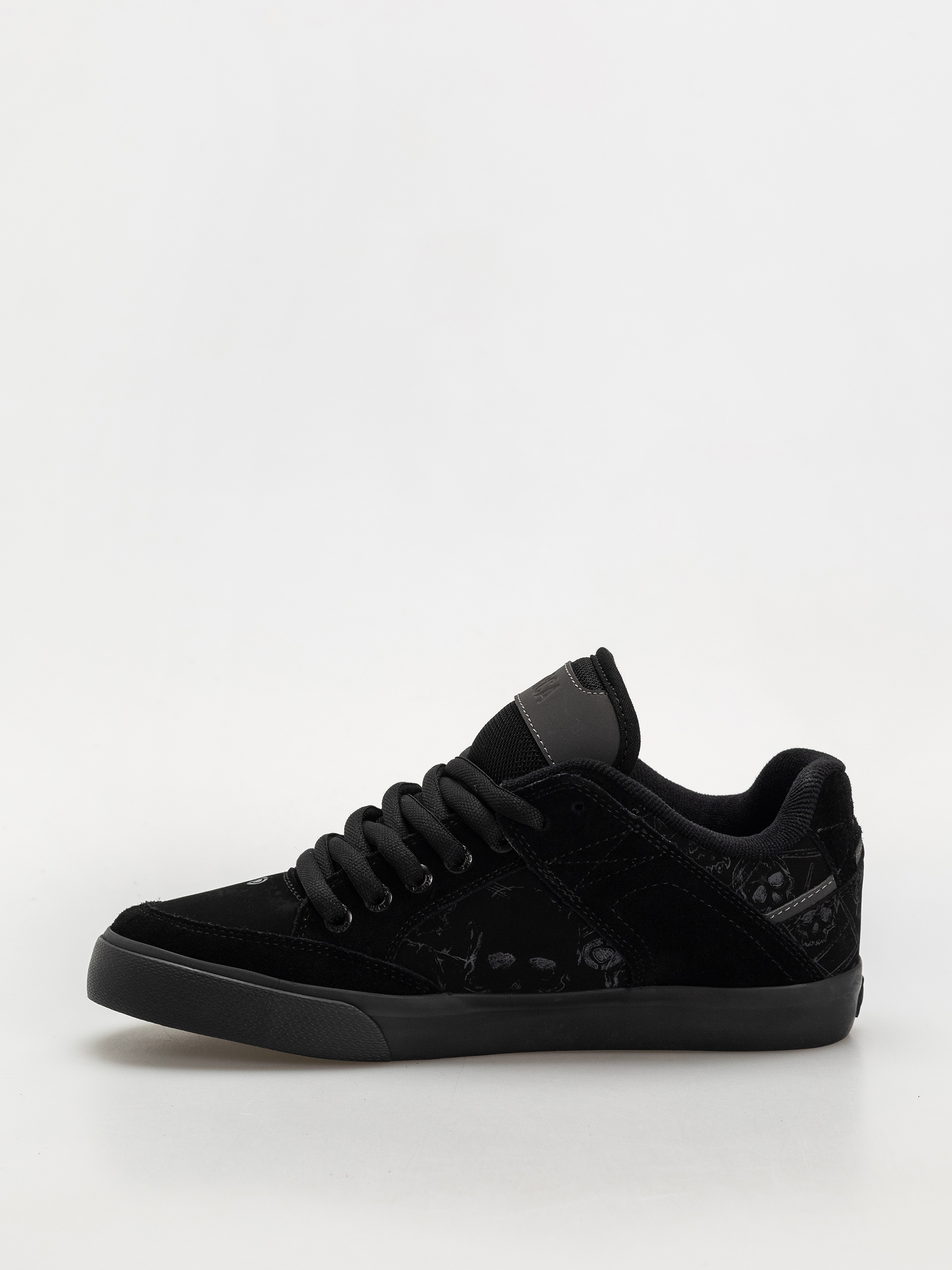 Circa 205 Vulc Se Schuhe (black/black/skull)