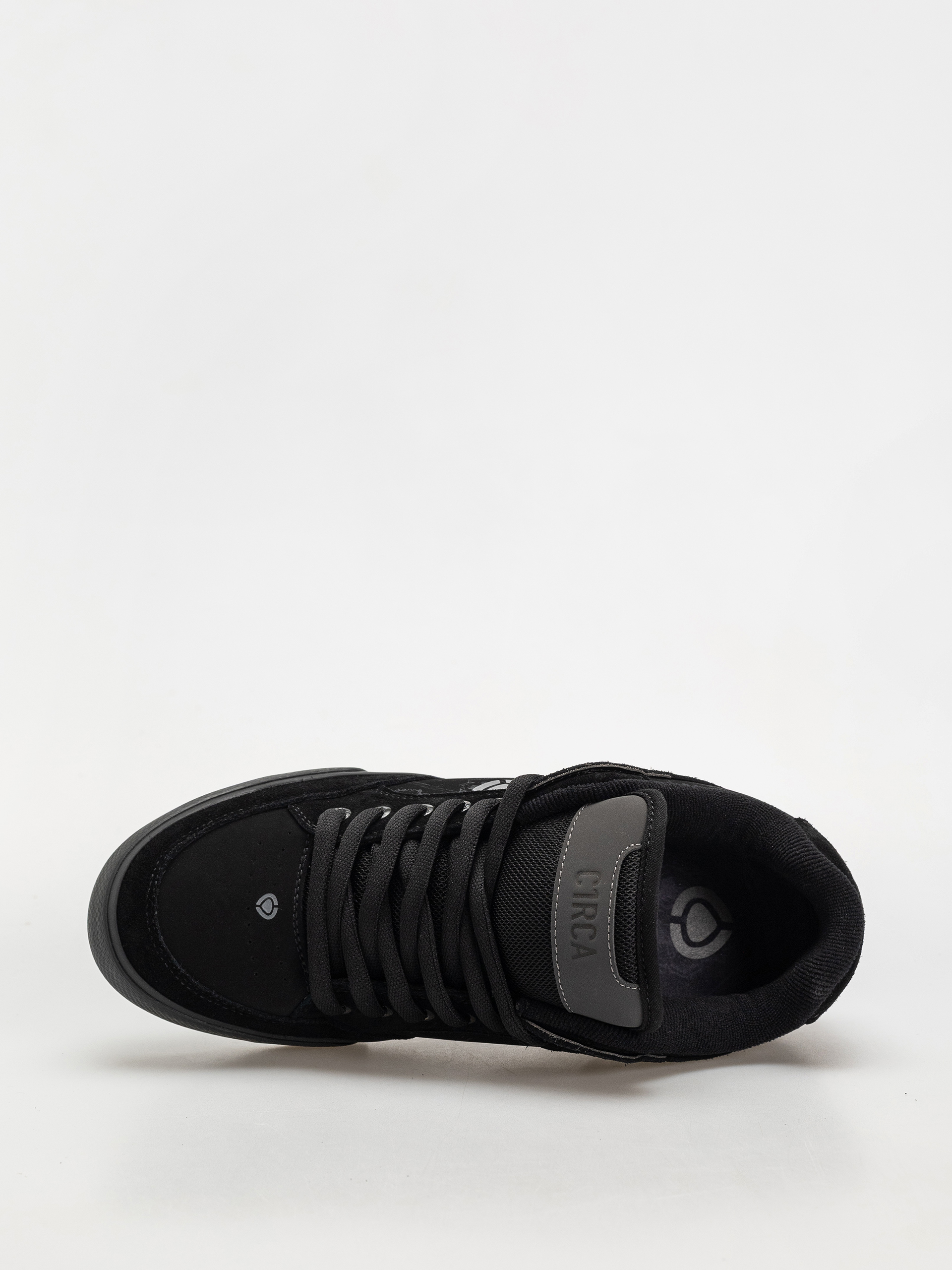 Circa 205 Vulc Se Shoes (black/black/skull)