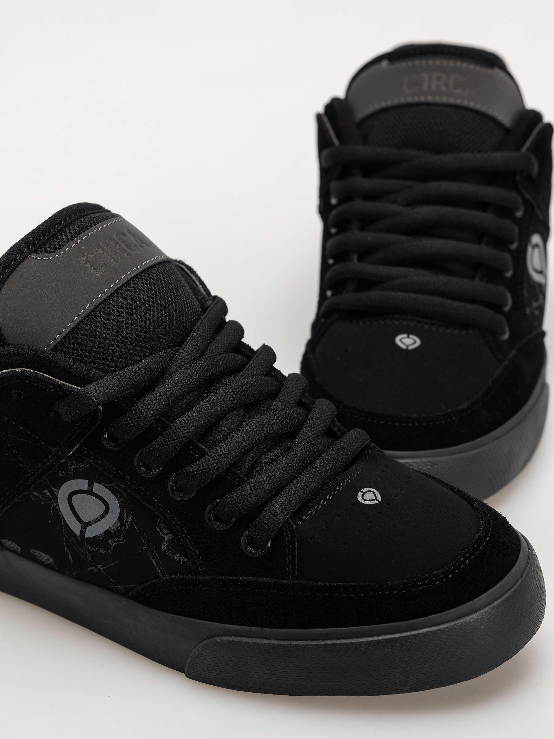 Circa 205 Vulc Se Schuhe (black/black/skull)