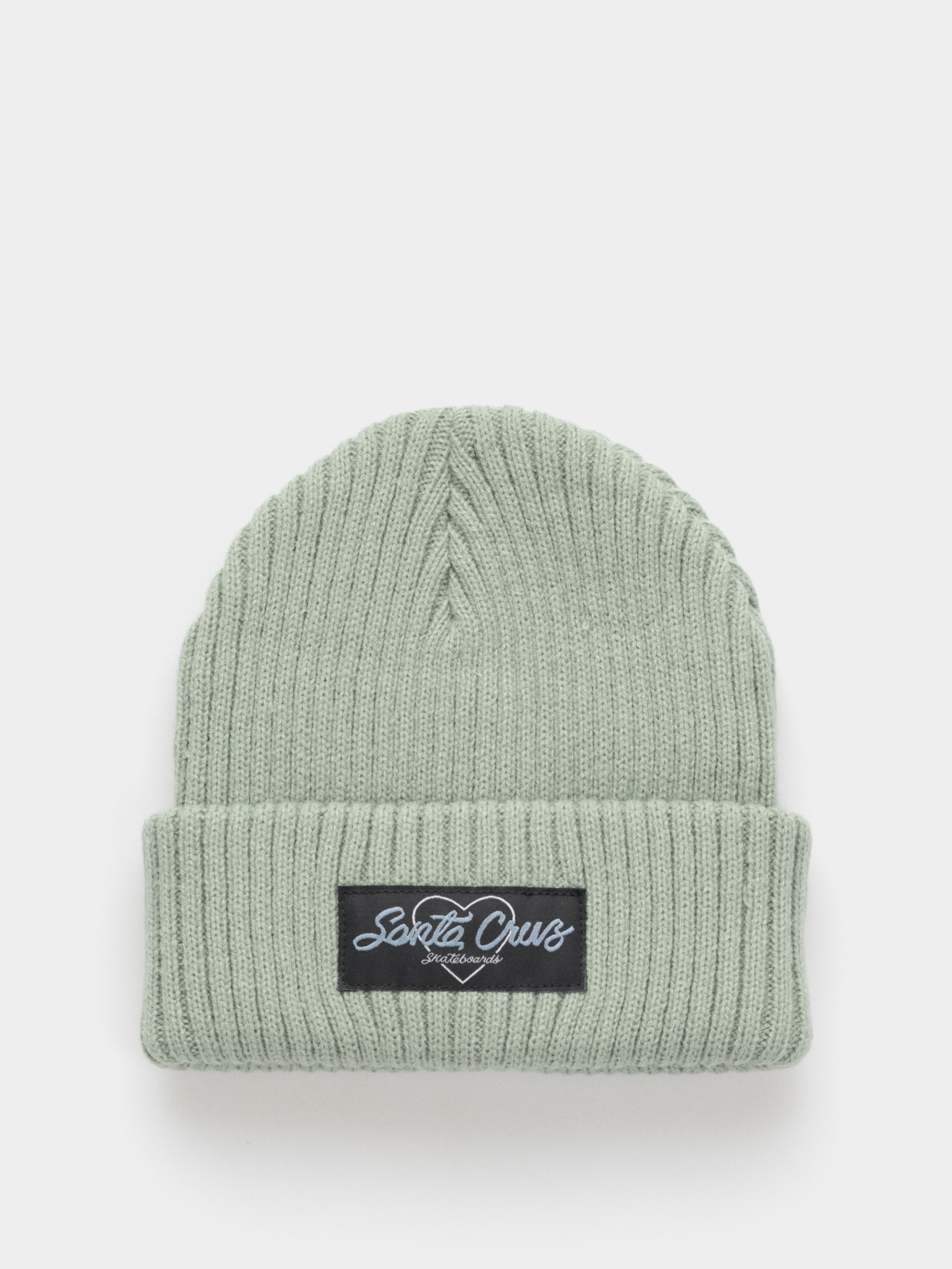 Santa Cruz Love Script Wmn Mütze (alpine frost)