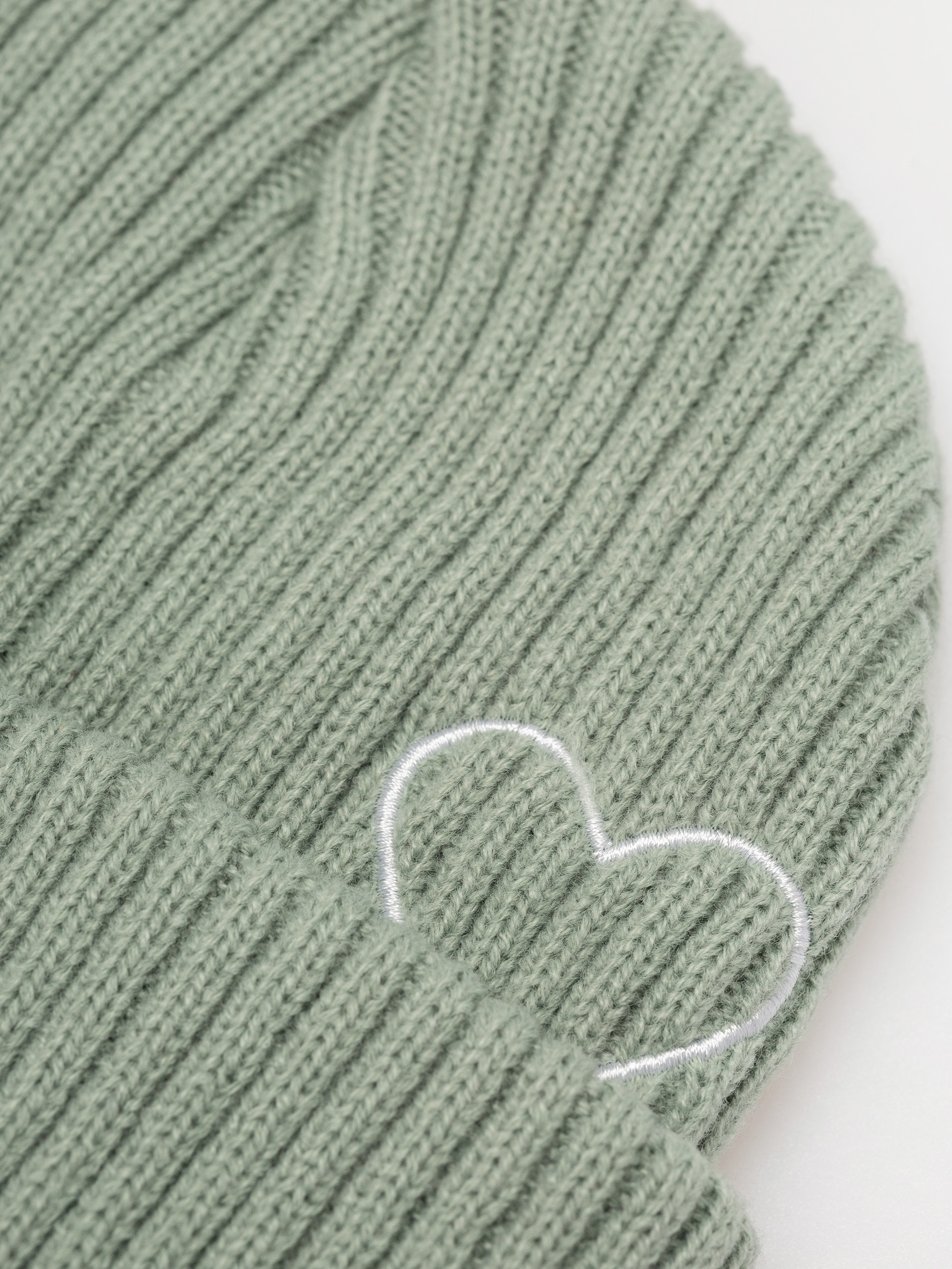 Santa Cruz Love Script Wmn Beanie (alpine frost)