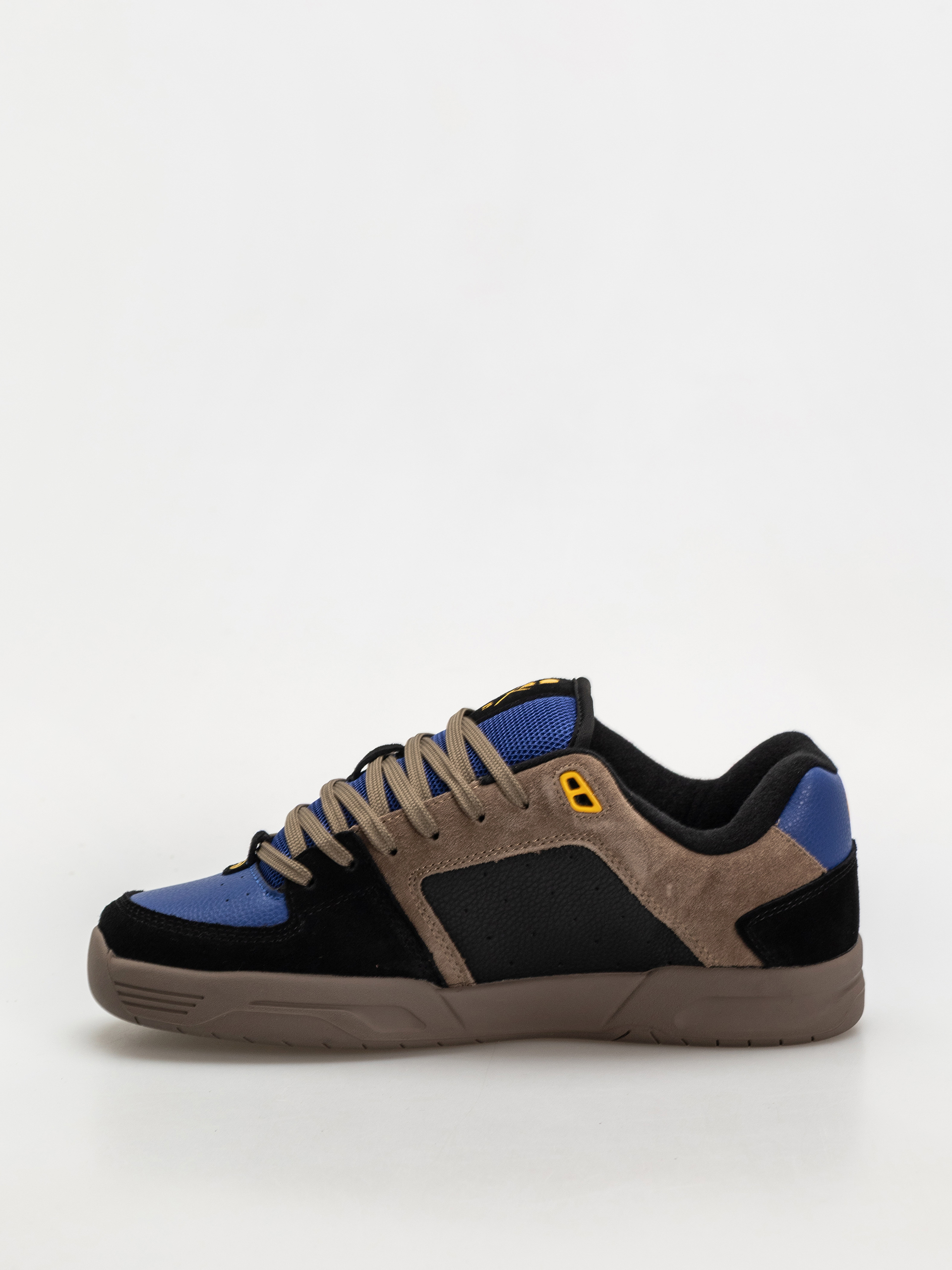 Circa 805 Schuhe (shitake/blue/yellow)