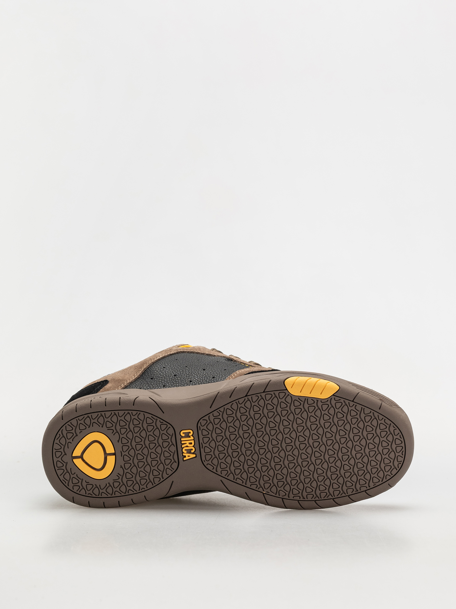 Circa 805 Shoes (shitake/blue/yellow)