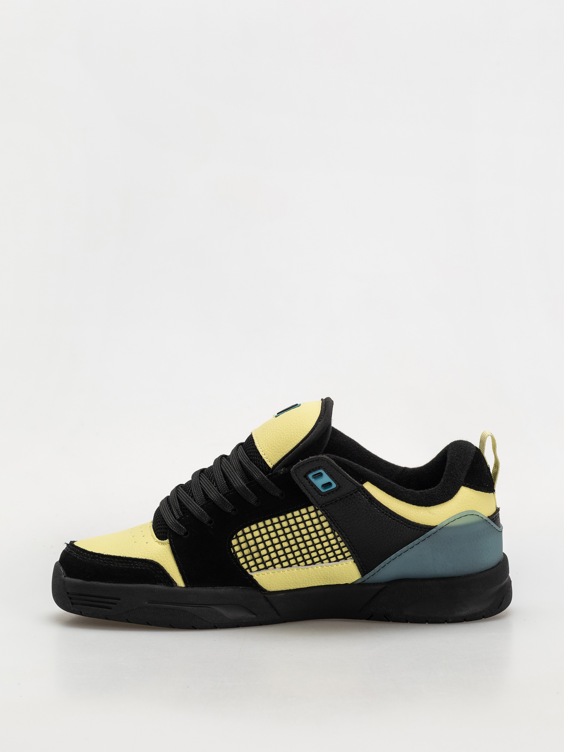 Circa Tave Tt Shoes (black/teal/canary yellow)