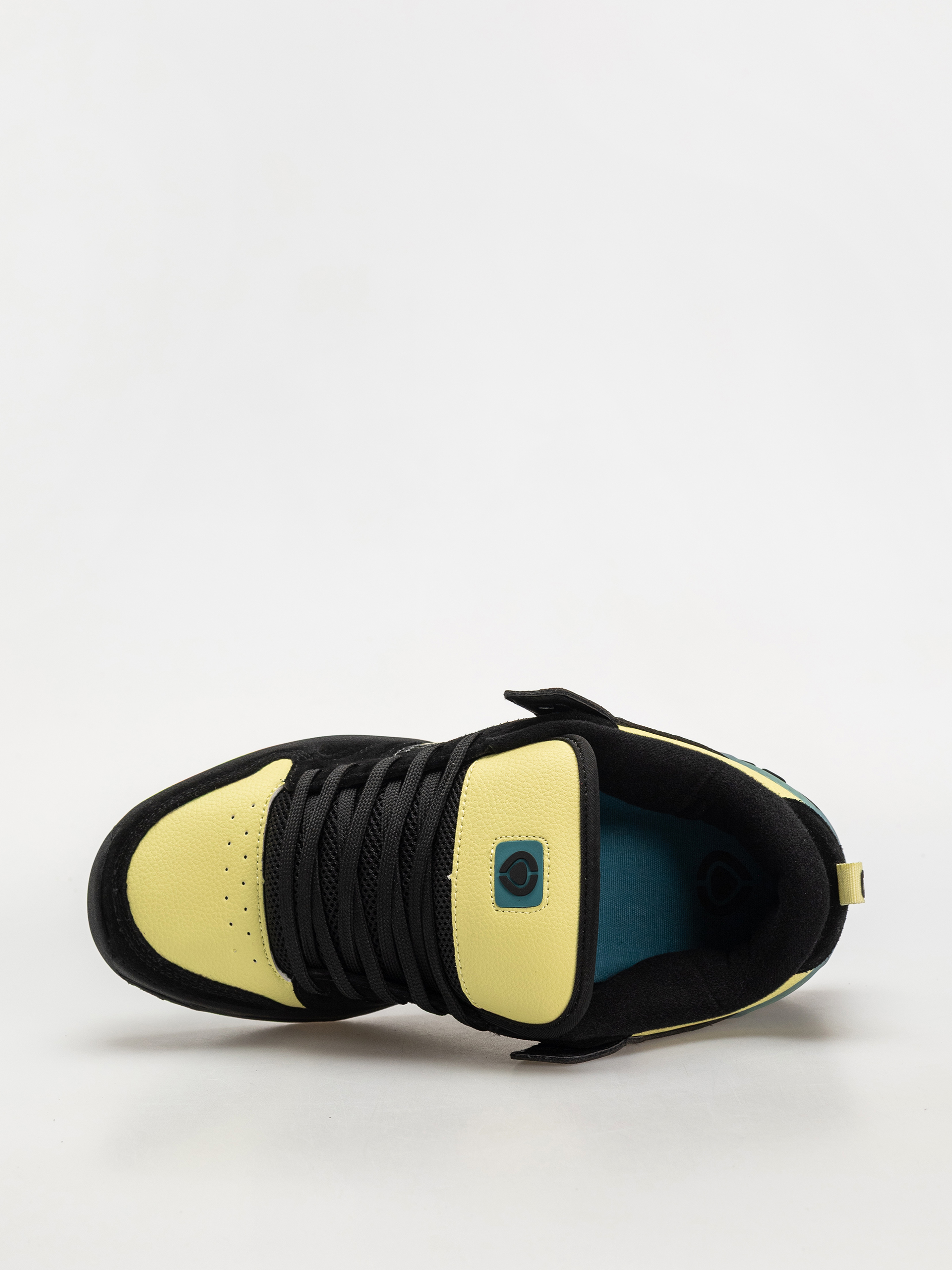 Circa Tave Tt Schuhe (black/teal/canary yellow)