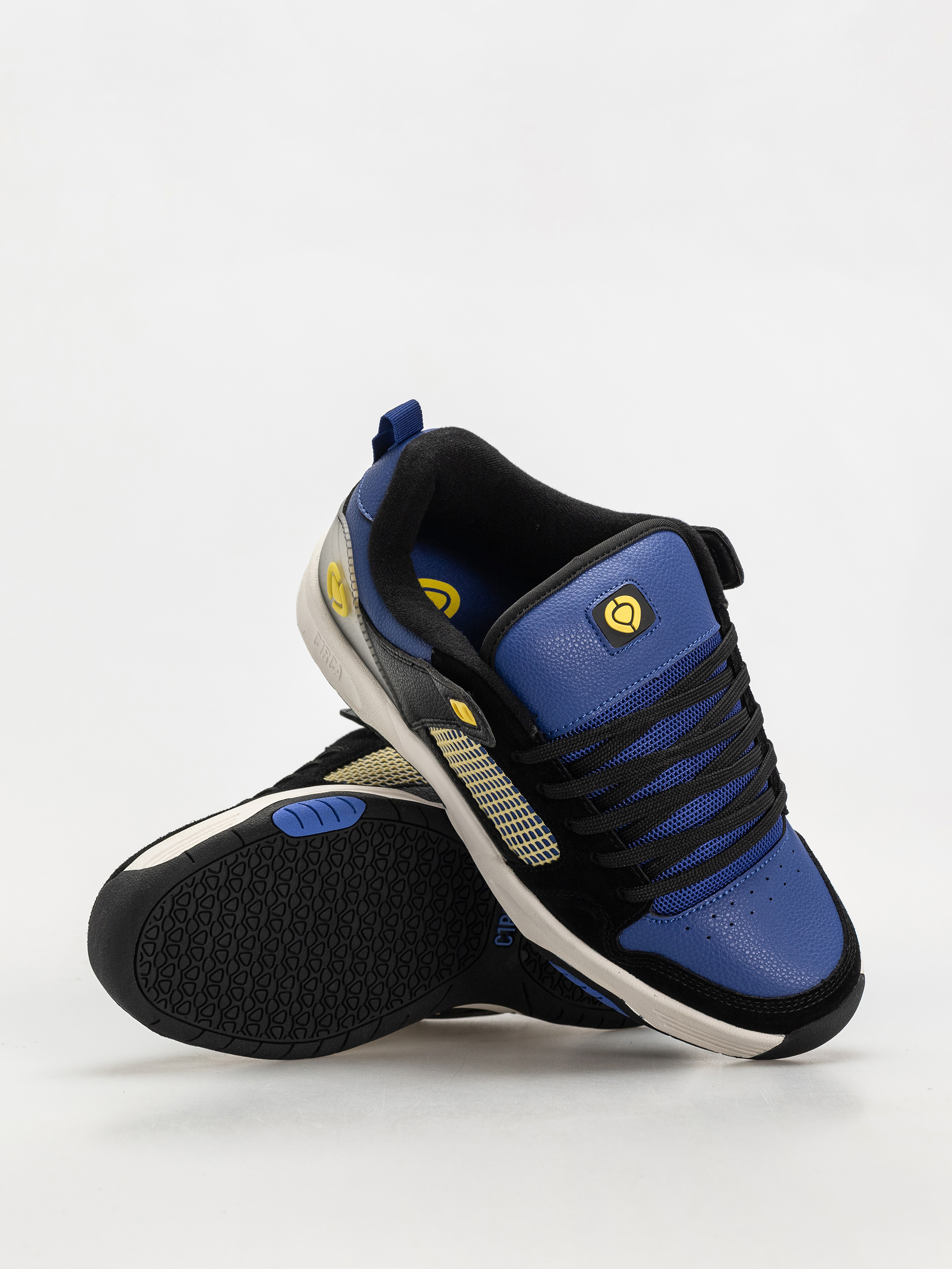 Circa Tave Tt Shoes (black/blue/yellow)