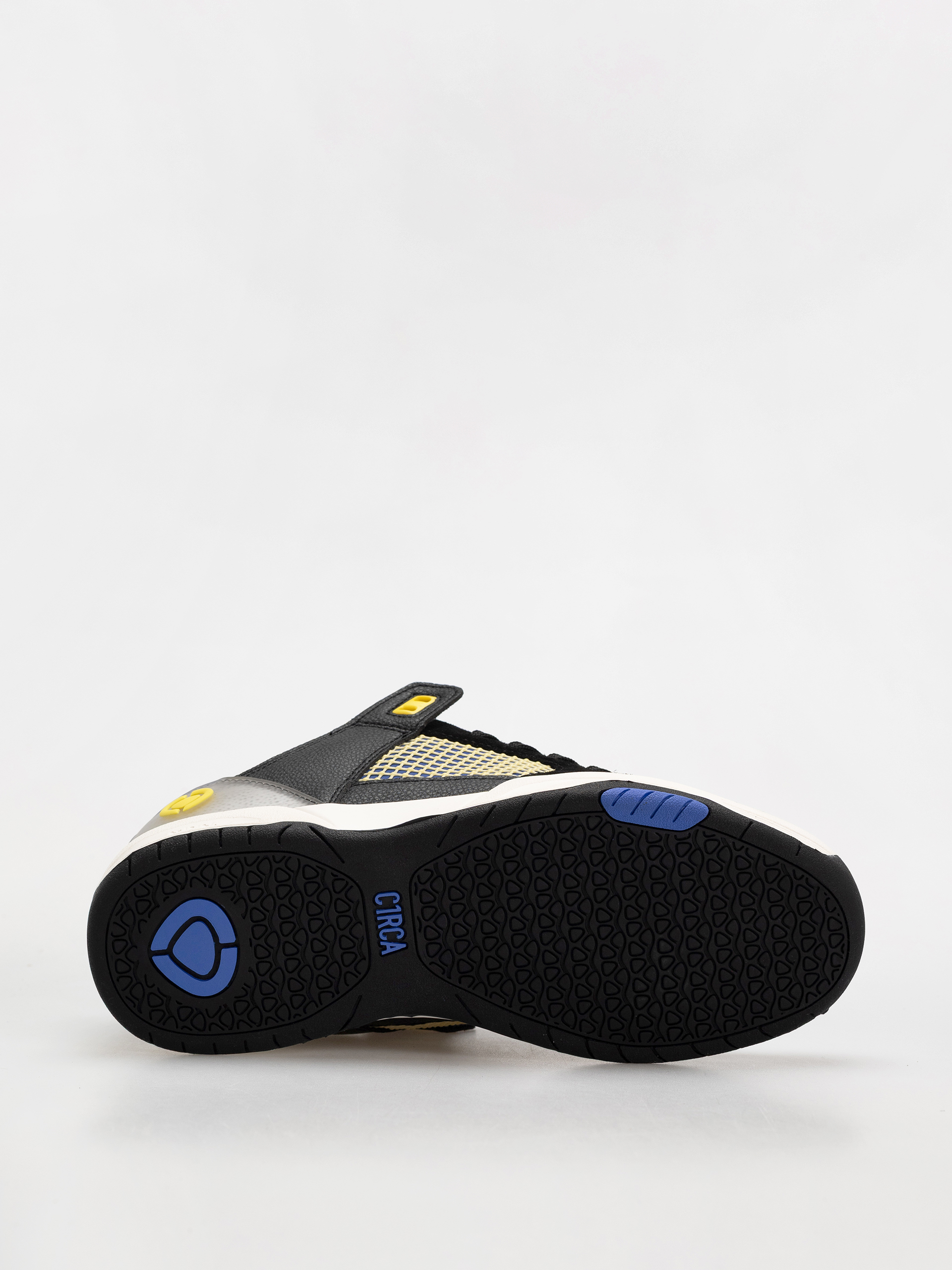 Circa Tave Tt Shoes (black/blue/yellow)