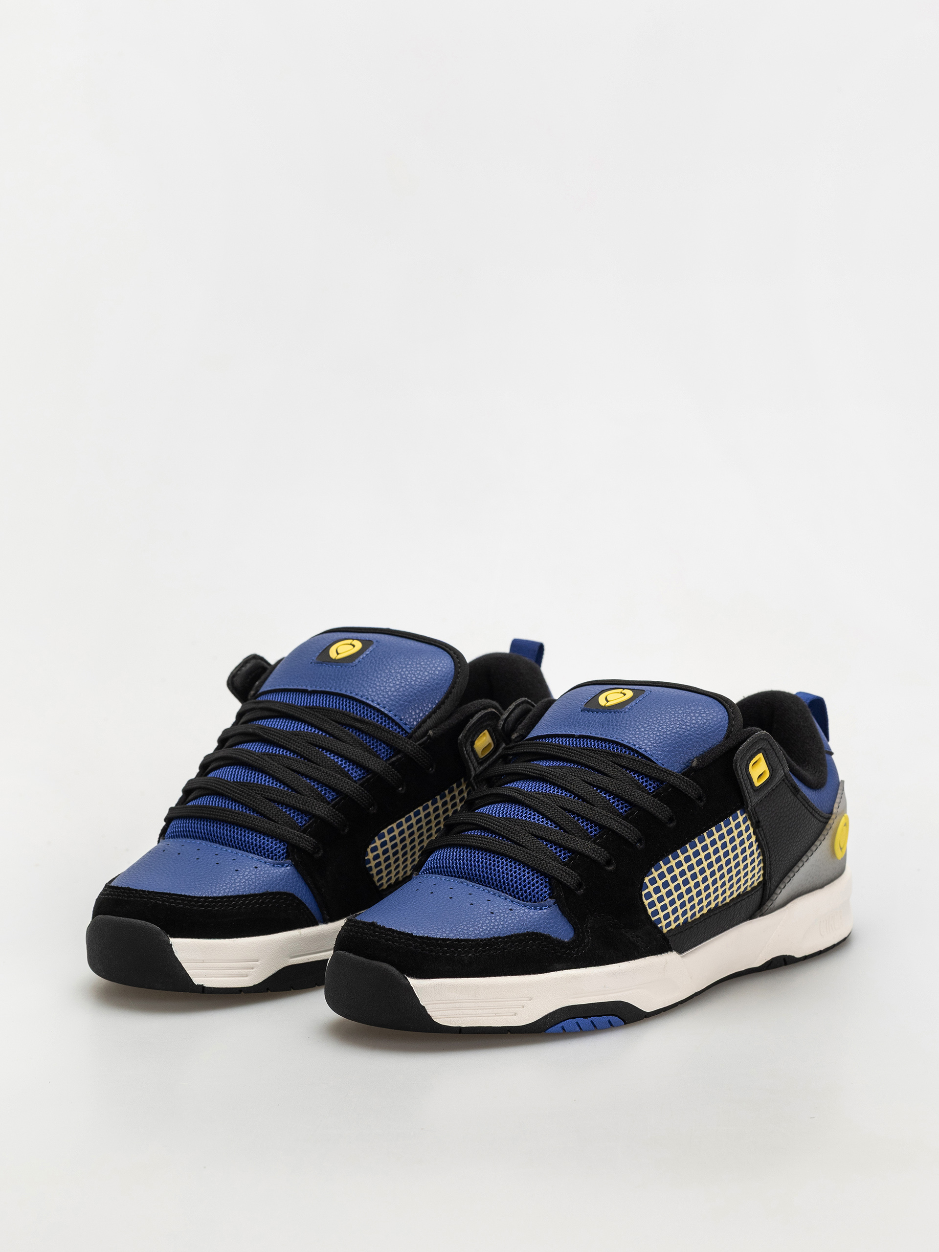 Circa Tave Tt Shoes (black/blue/yellow)